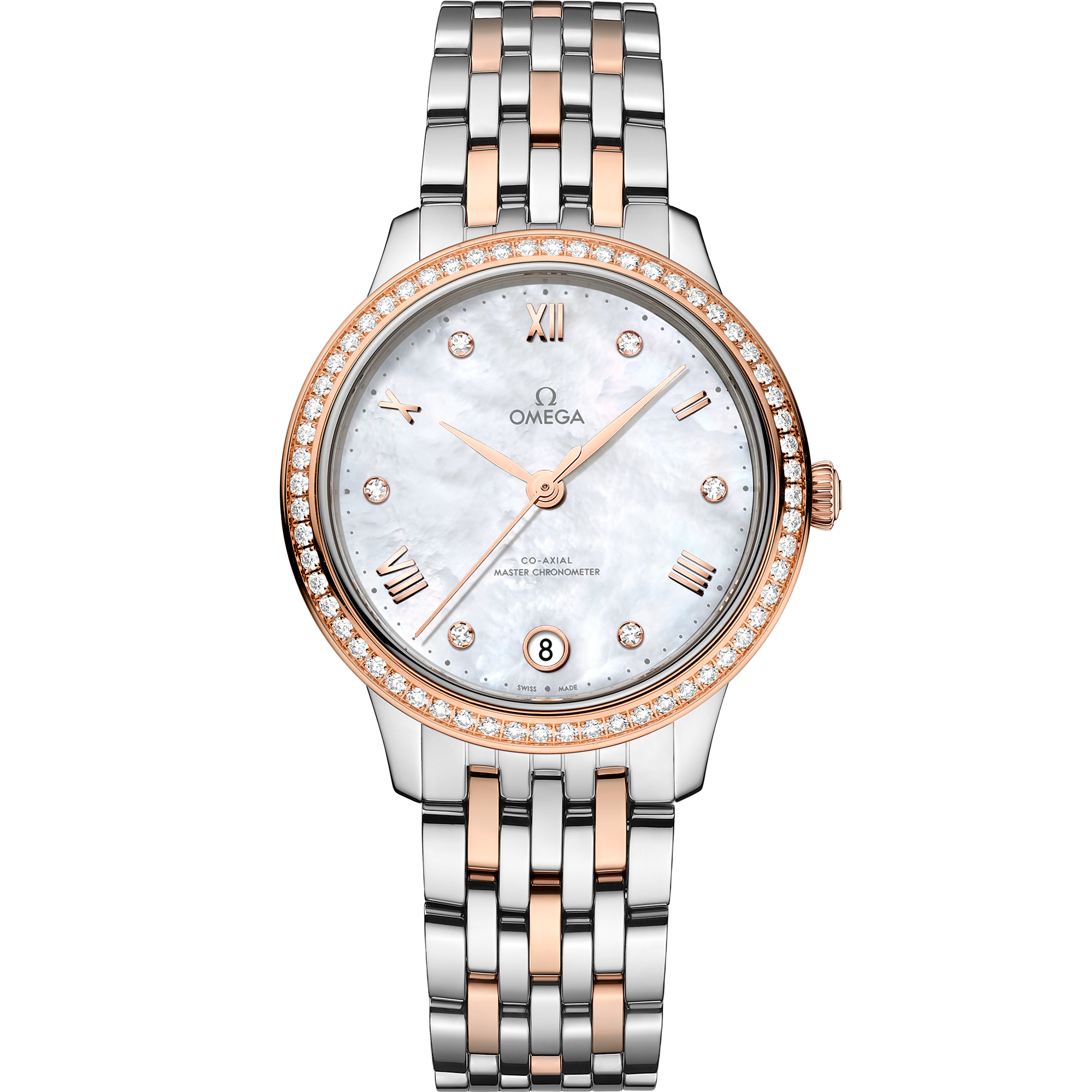 De Ville Prestige 34 mm - 434.25.34.20.55.001