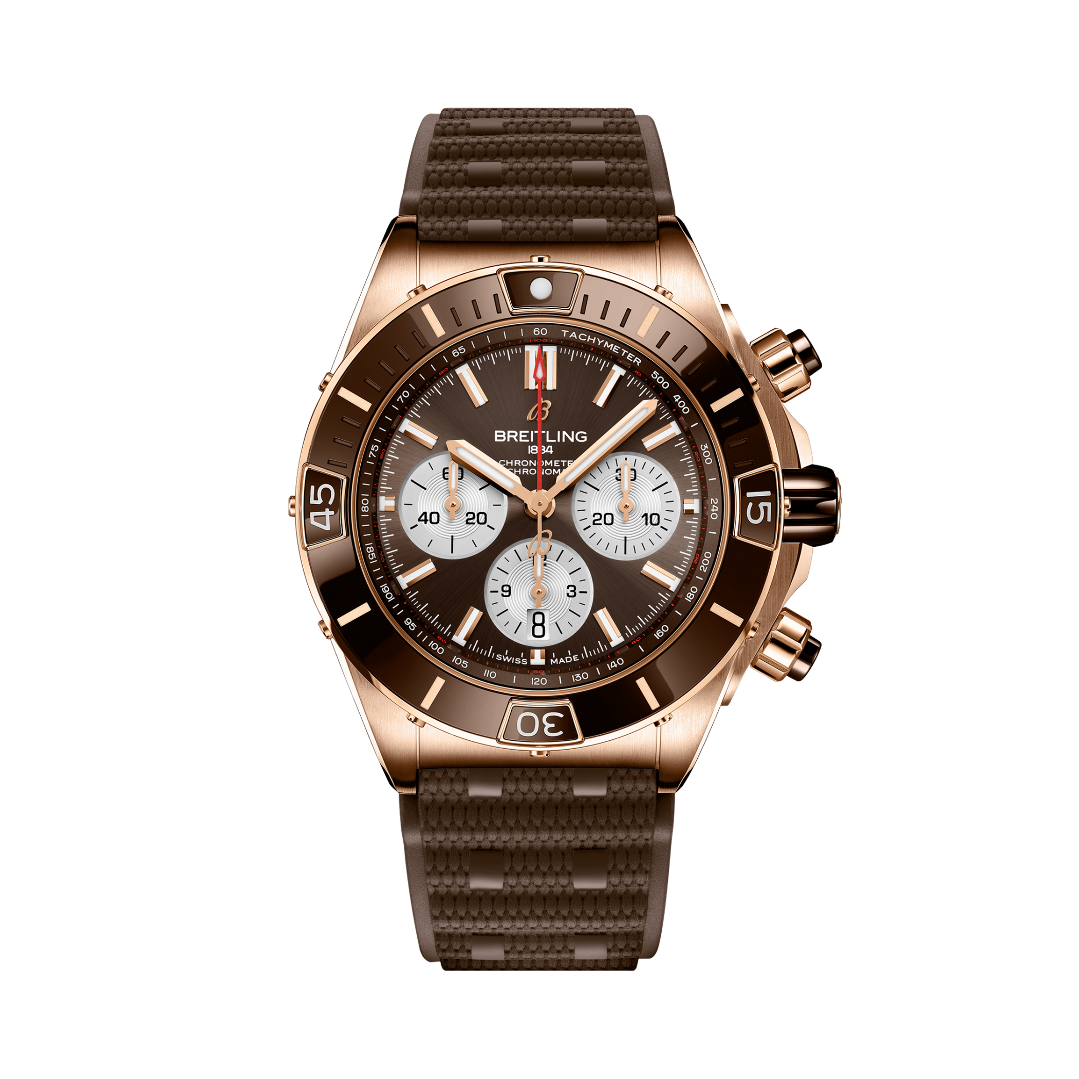 SUPER CHRONOMAT B01 44 RB0136E31Q1S1