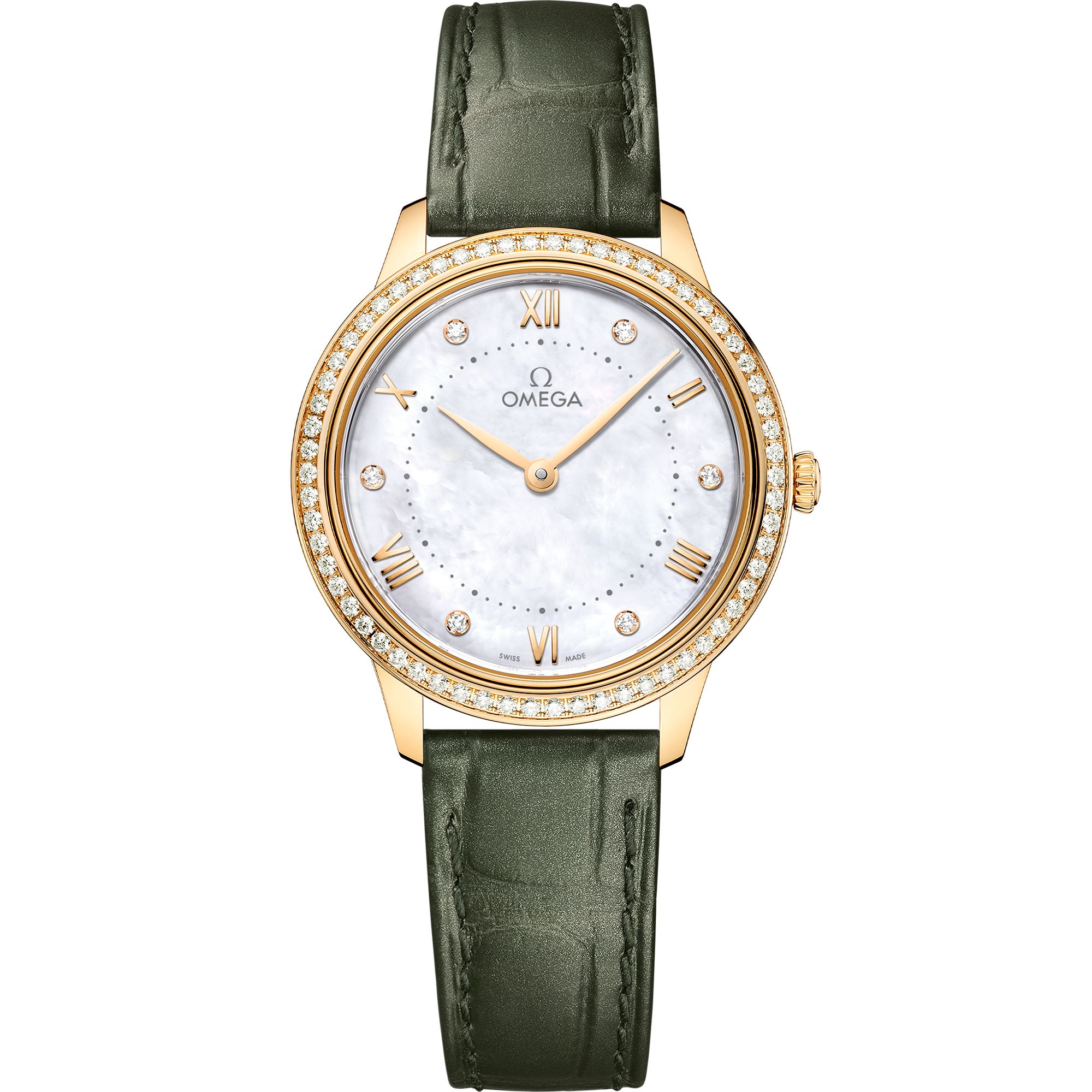 De Ville Prestige 30 mm - 434.58.30.60.55.002