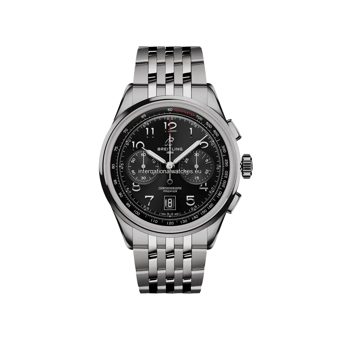 Premier B01 Chronograph 42 - AB0145221B1A1