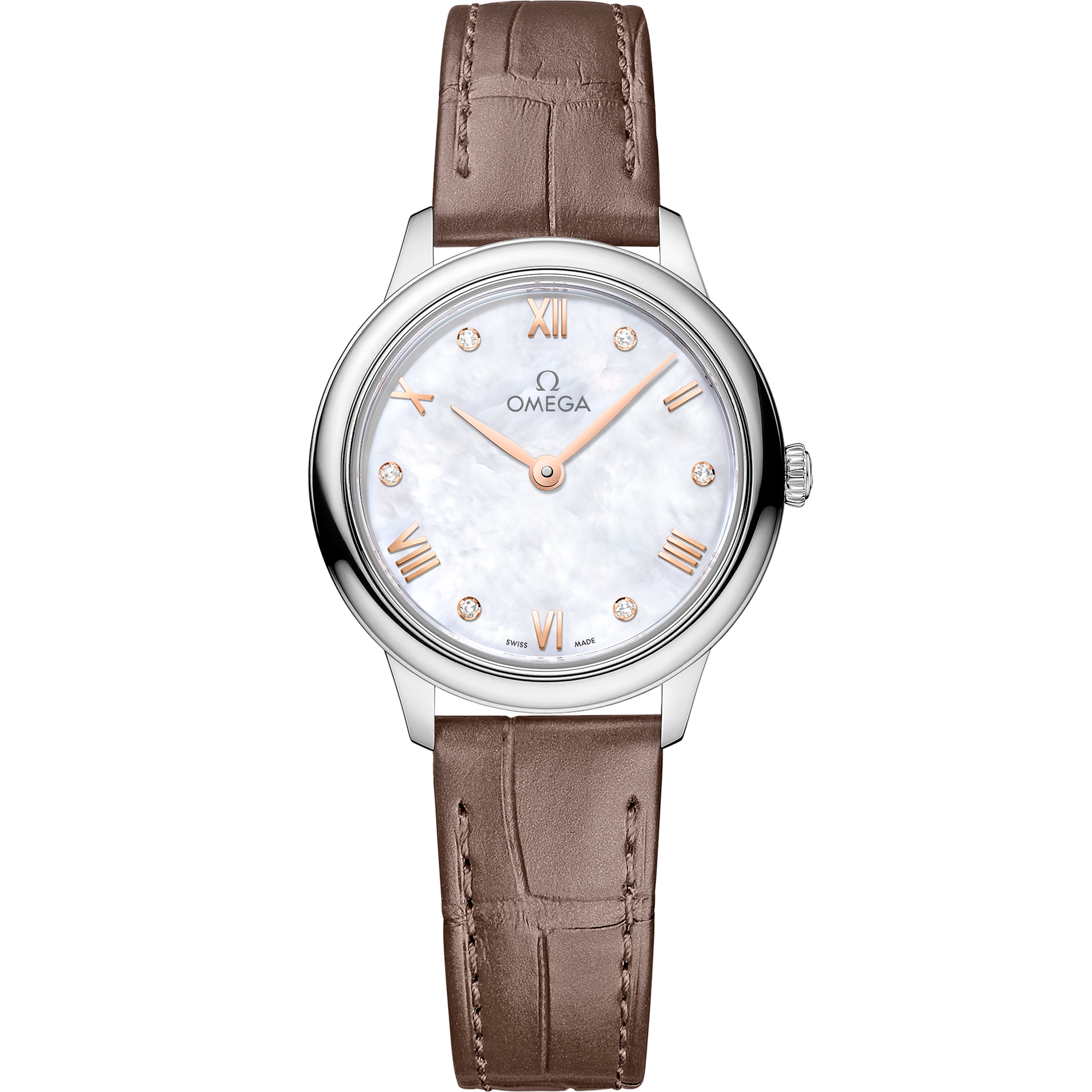 De Ville Prestige 27.5 mm - 434.13.28.60.55.001