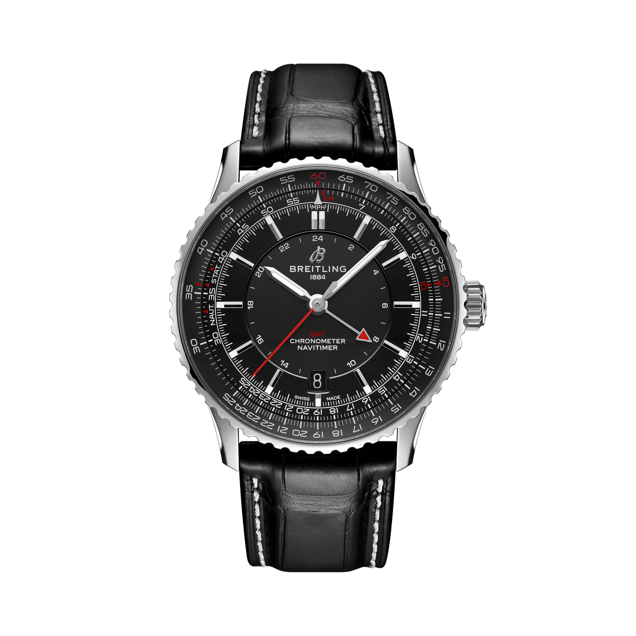 Navitimer Automatic GMT 41 - A32310251B1P1