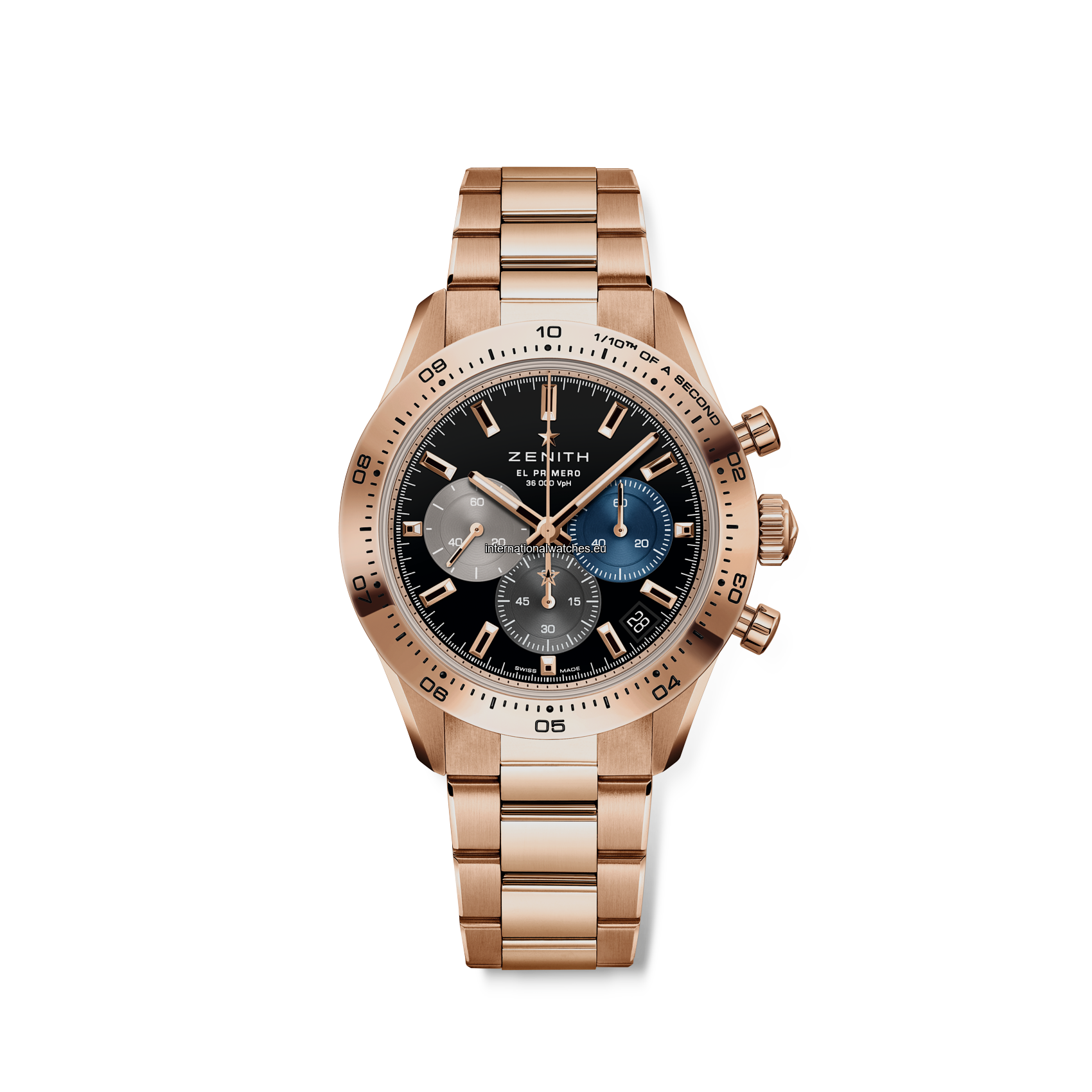 18.3101.3600/21.M3100 CHRONOMASTER SPORT
