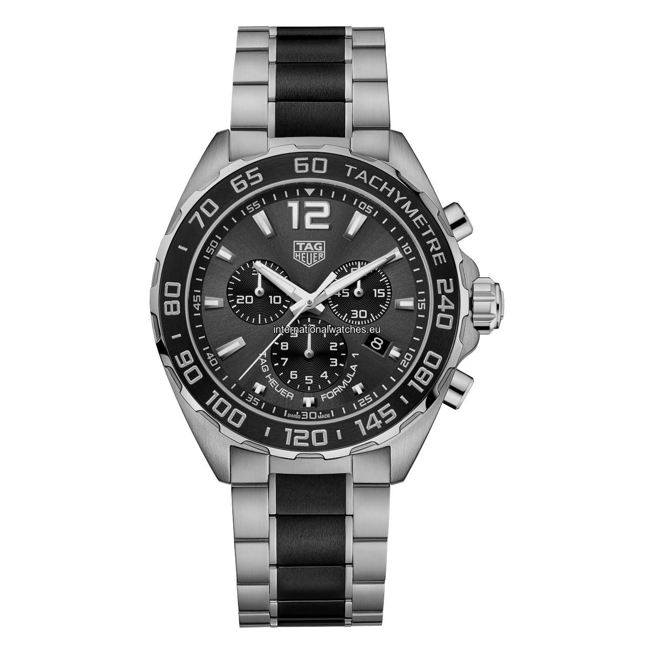 CAZ1011.BA0843 TAG Heuer Formula 1 Chronograph Quartz, 43 mm, Steel CAZ1011.BA0843