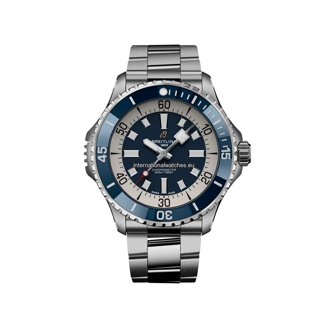 Breitling Superocean Automatic 46 A17378E71C1A1