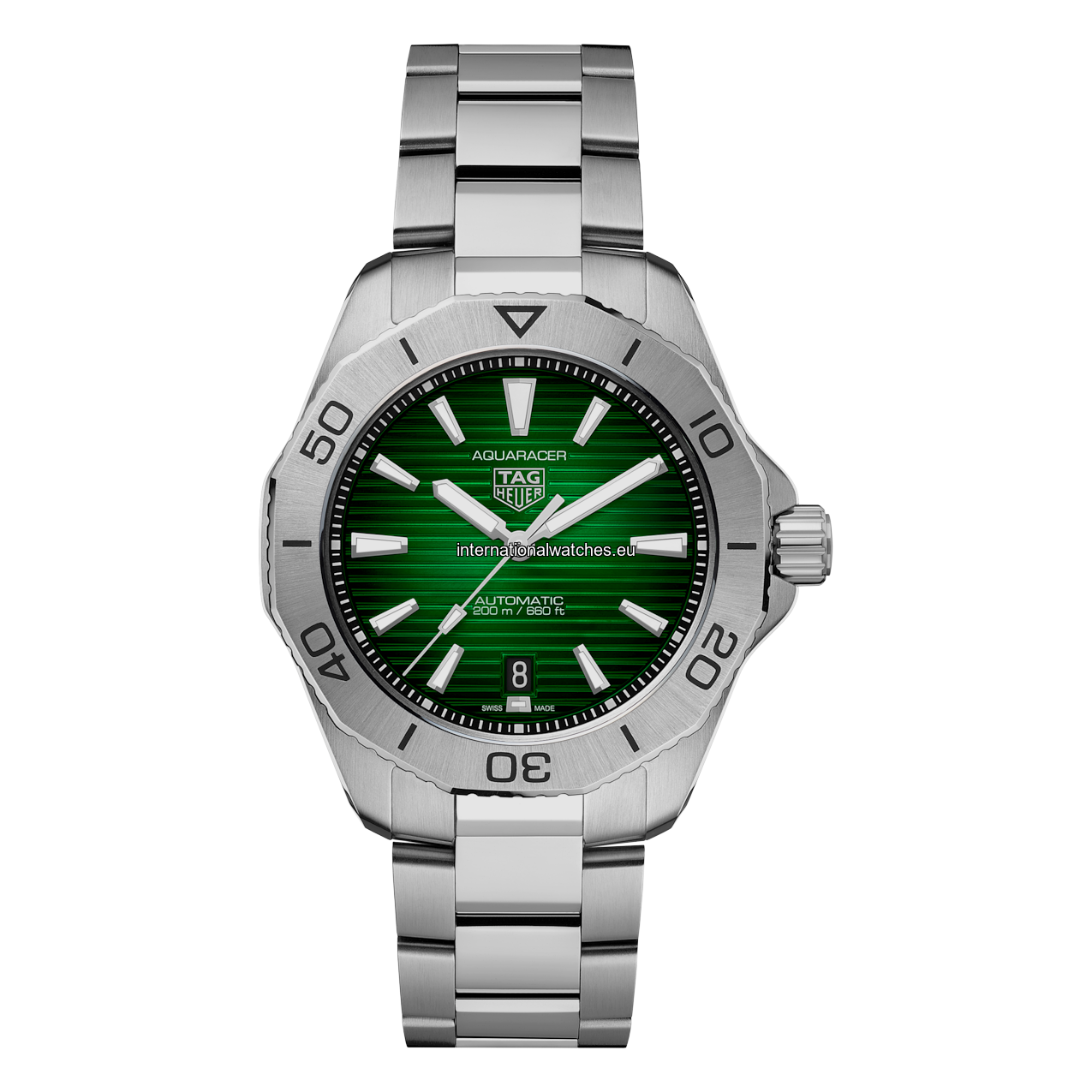 WBP2115.BA0627 TAG Heuer Aquaracer Professional 200 Date Automatic, 40 mm, Steel