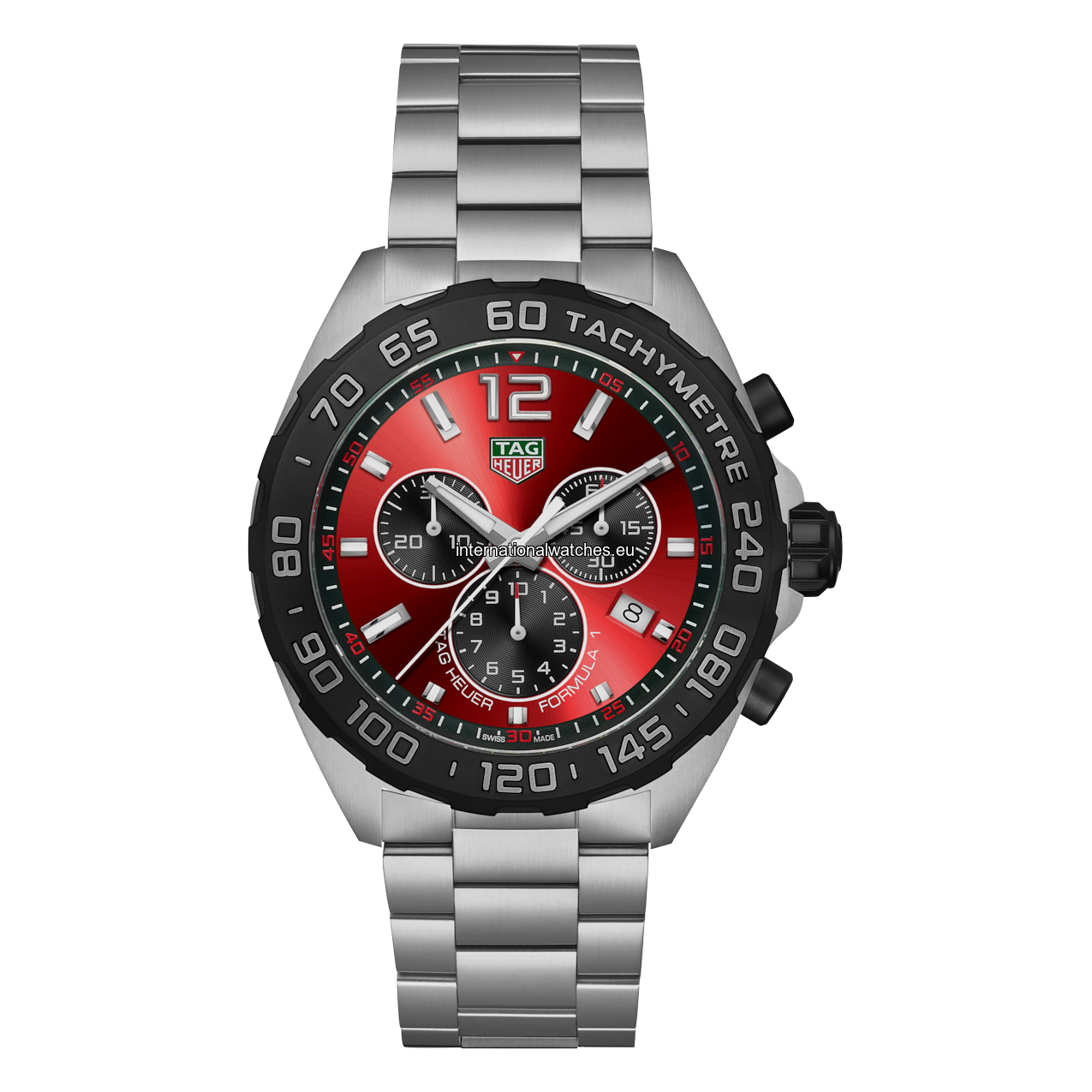 CAZ101AN.BA0842 TAG Heuer Formula 1 Chronograph Quartz, 43 mm, Steel