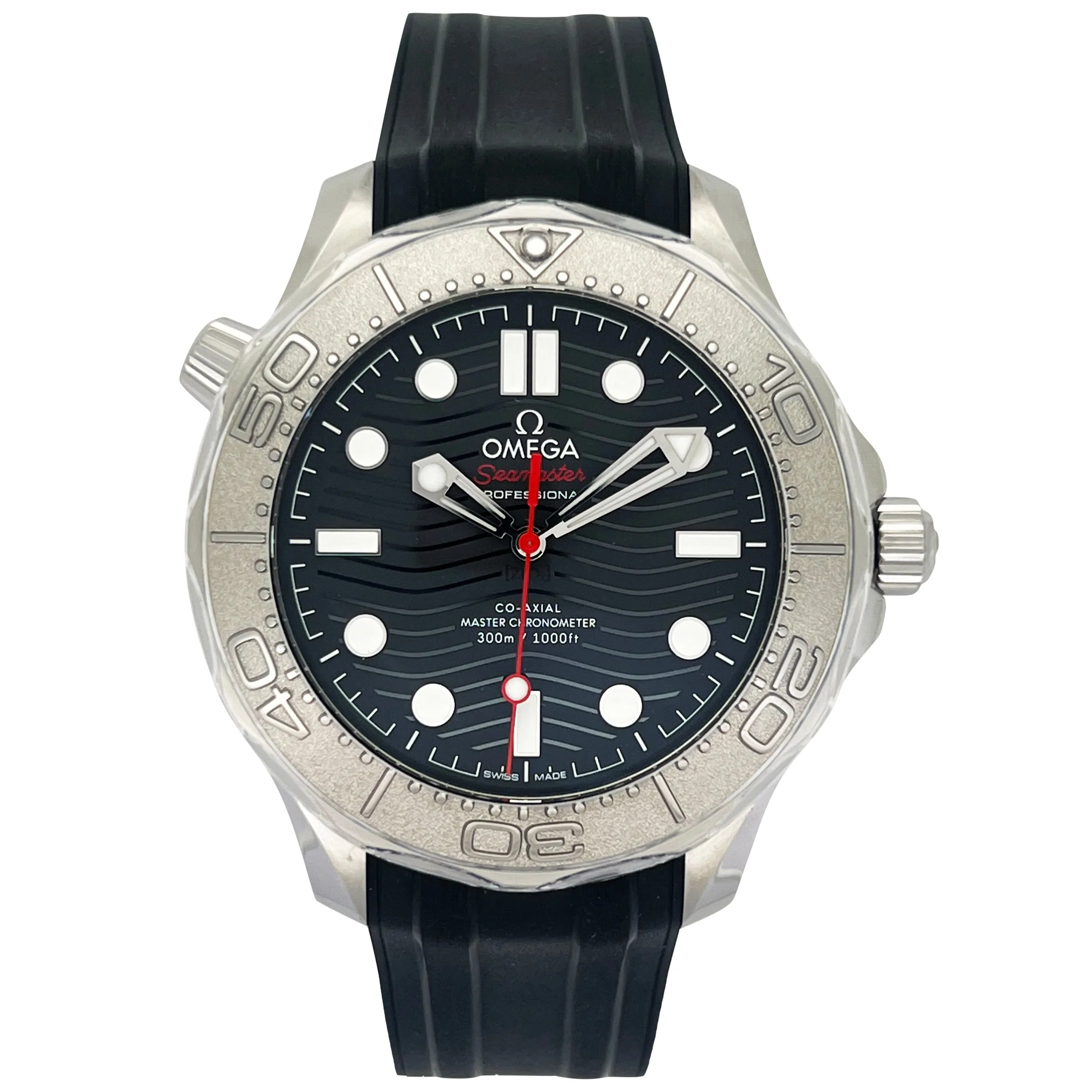 Seamaster Diver 300M 42 mm - 210.32.42.20.01.002