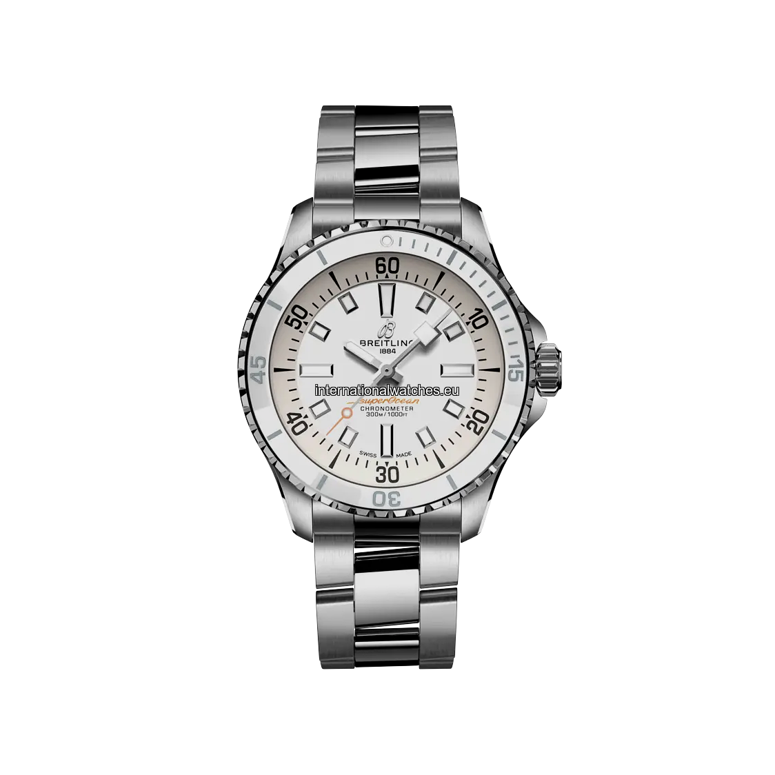 recDlc0PsbbQ9rUKm.png Breitling Superocean Automatic 36 A17377211A1A1 - Image 1