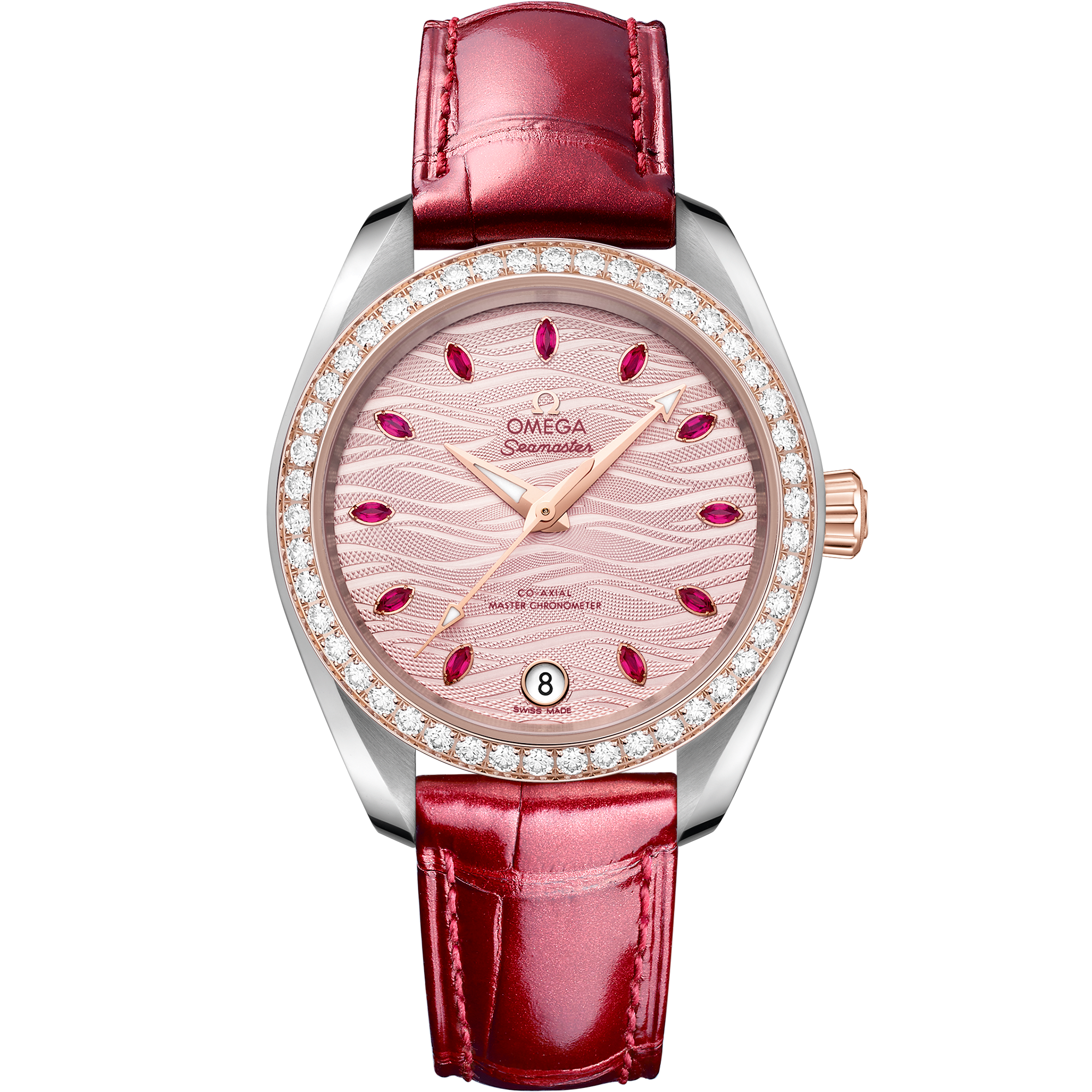 Seamaster Aqua Terra 150M 34 mm - 220.28.34.20.60.001