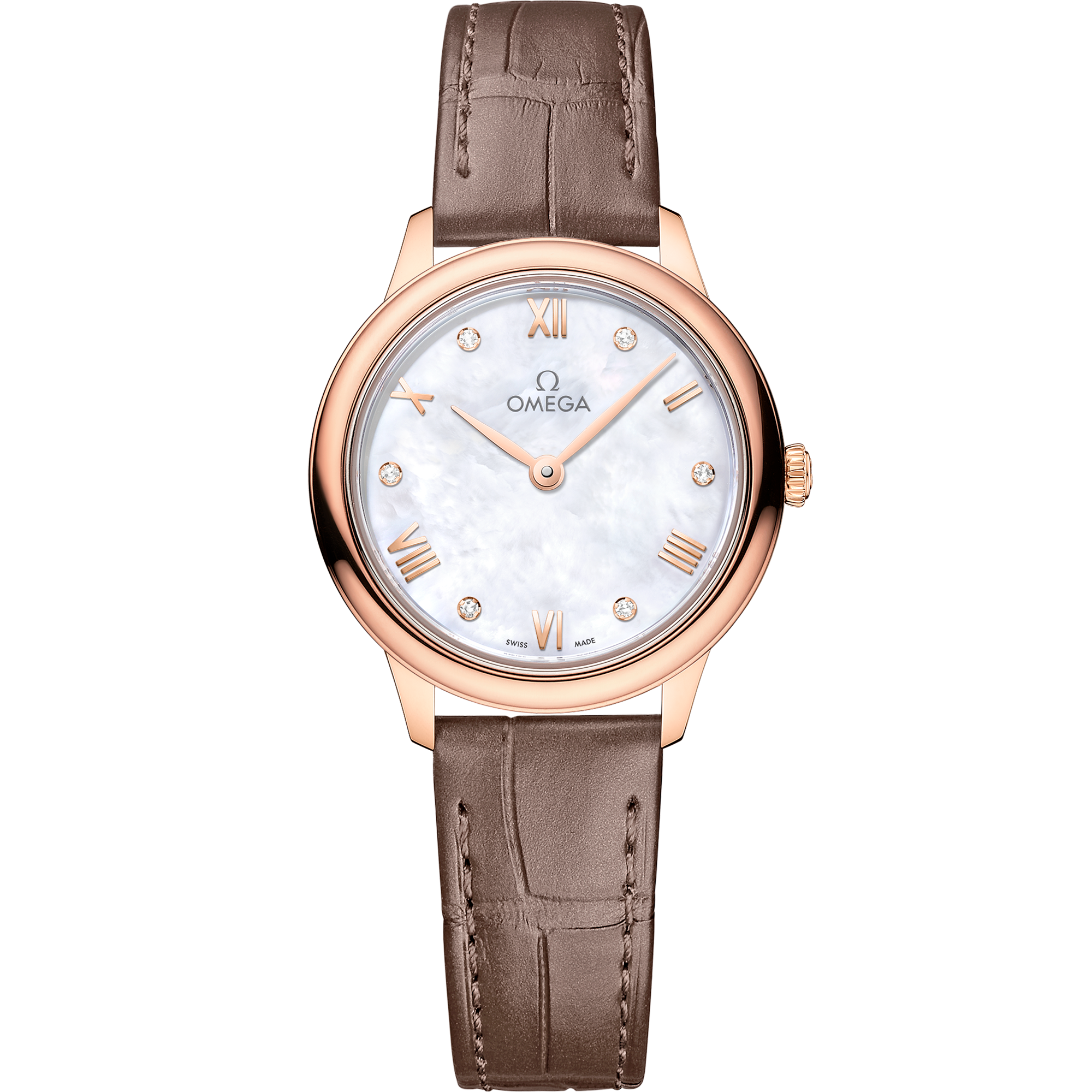 De Ville Prestige 27.5 mm - 434.53.28.60.55.001
