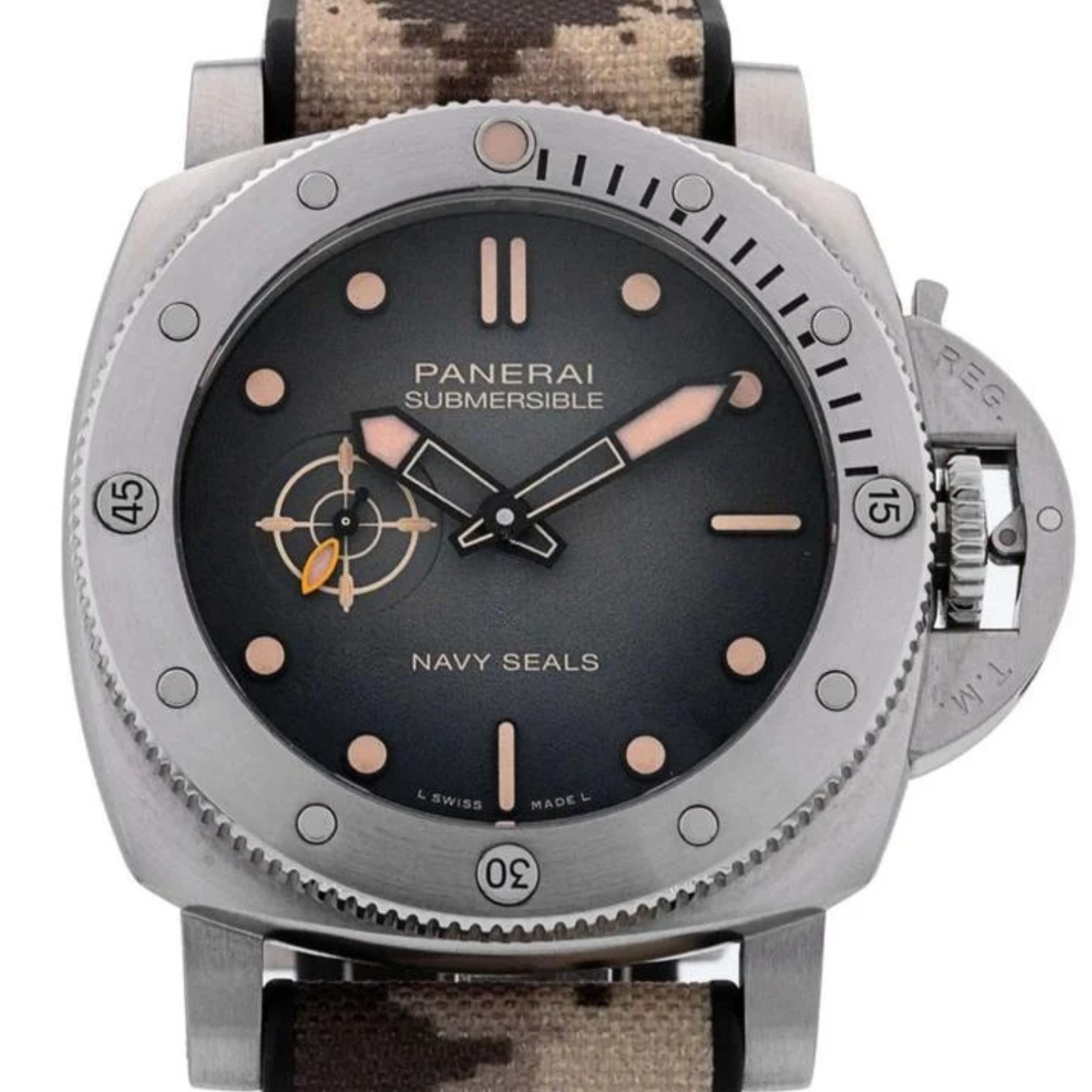 PAM01518 Submersible Navy SEALs