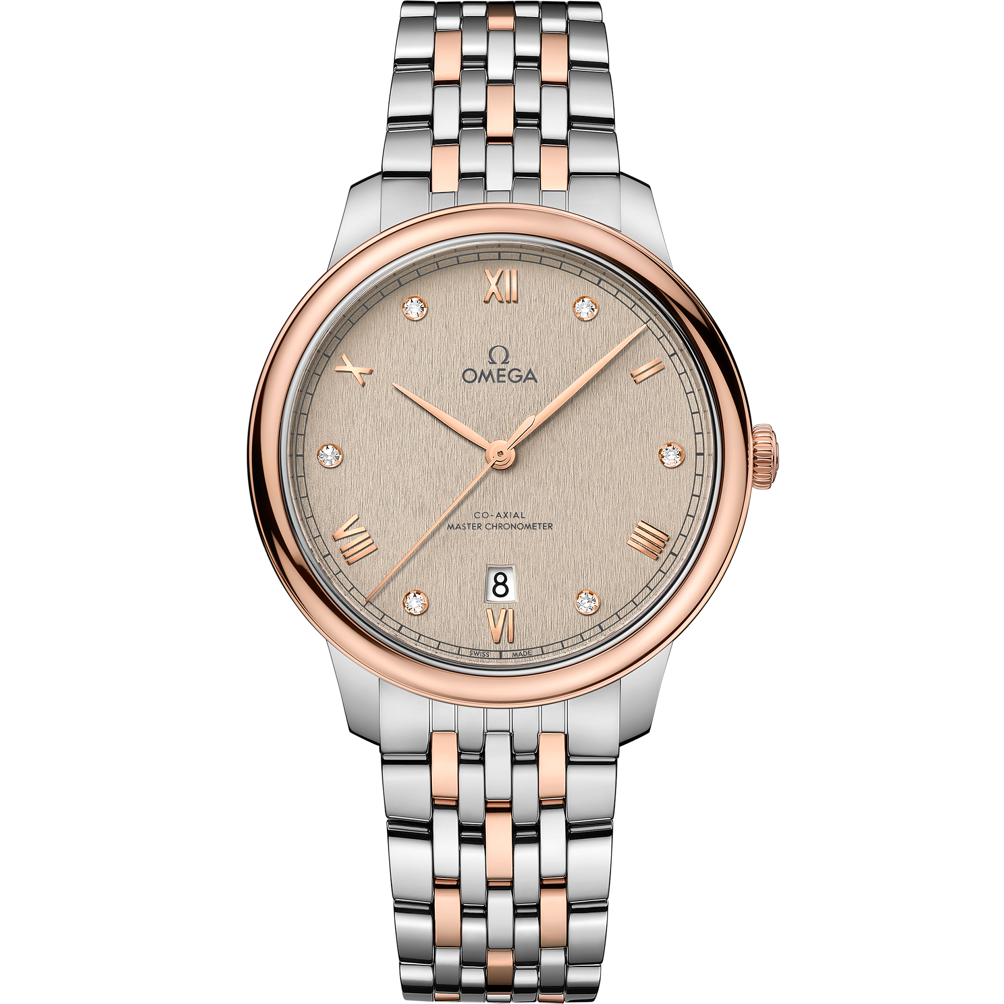 De Ville Prestige 40 mm - 434.20.40.20.59.001