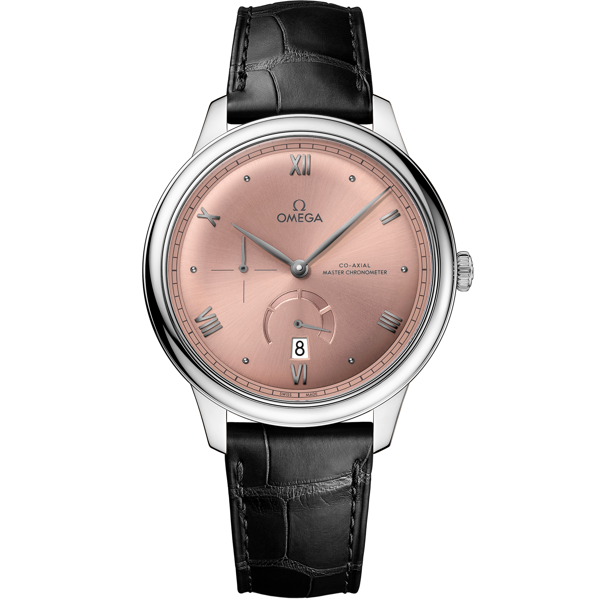 De Ville Prestige 41 mm - 434.13.41.21.10.001