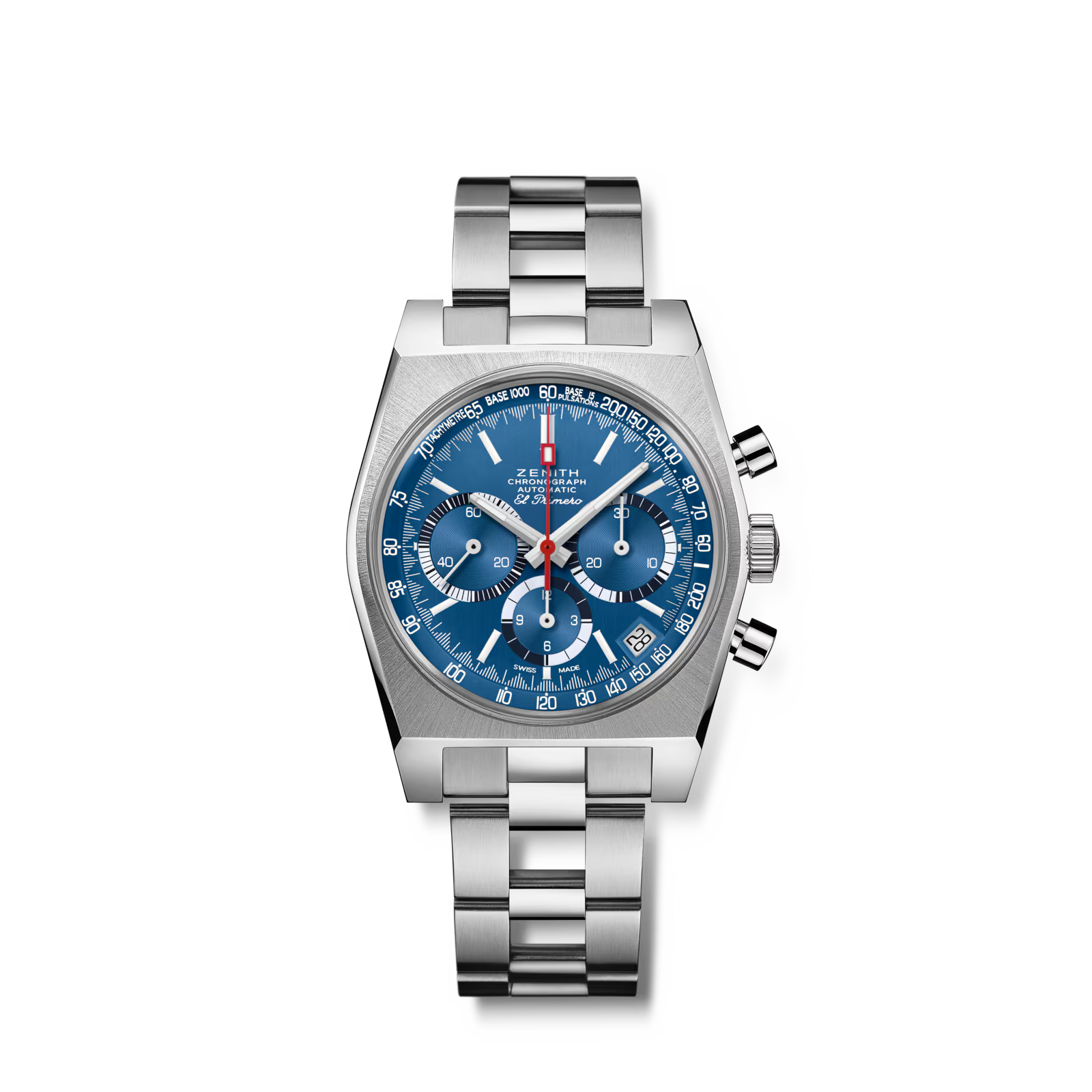 95.A3818.400/51.M3818 CHRONOMASTER REVIVAL EL PRIMERO A3818 “AIRWEIGHT COVER GIRL”