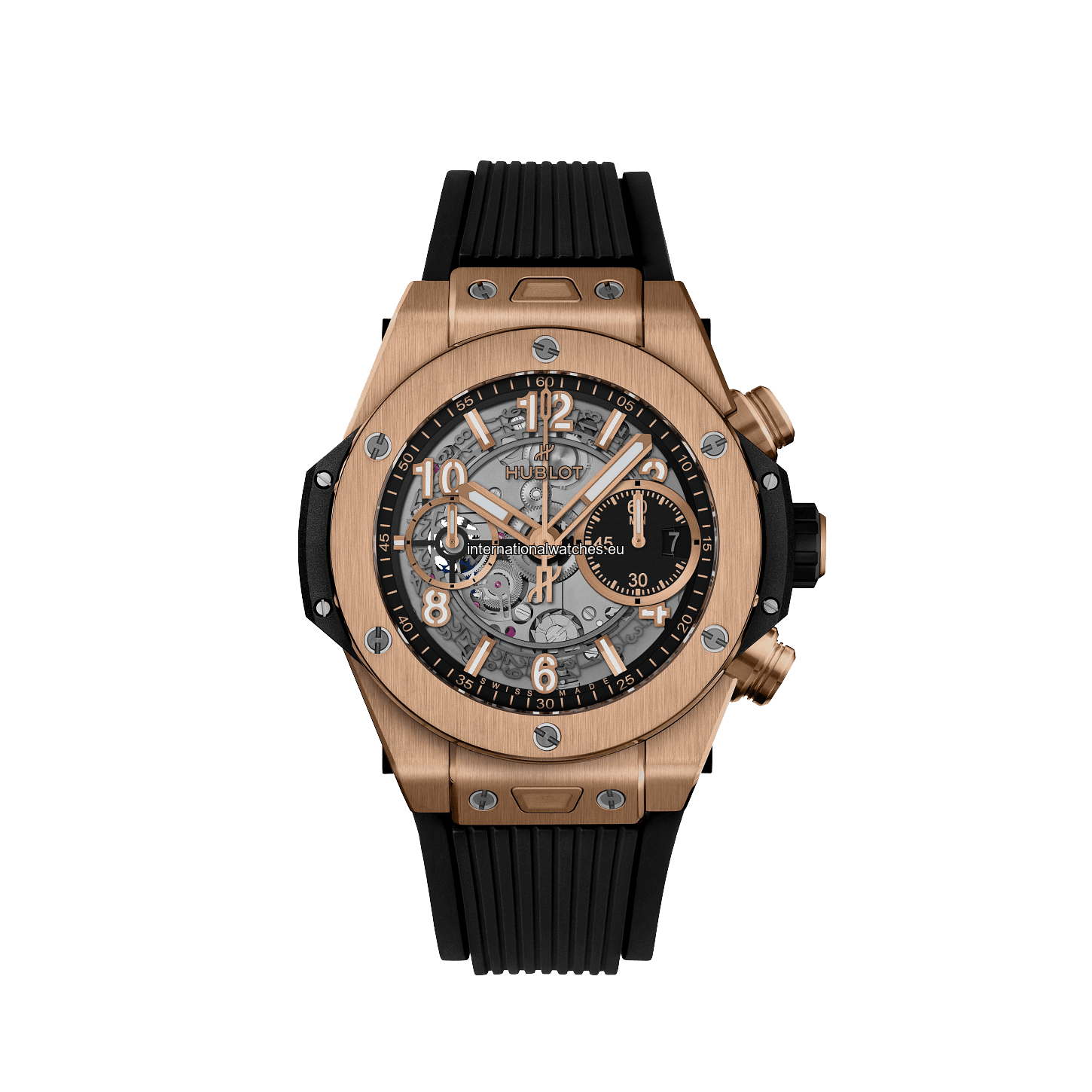 441.OX.1181.RX Big Bang Unico King Gold 42MM