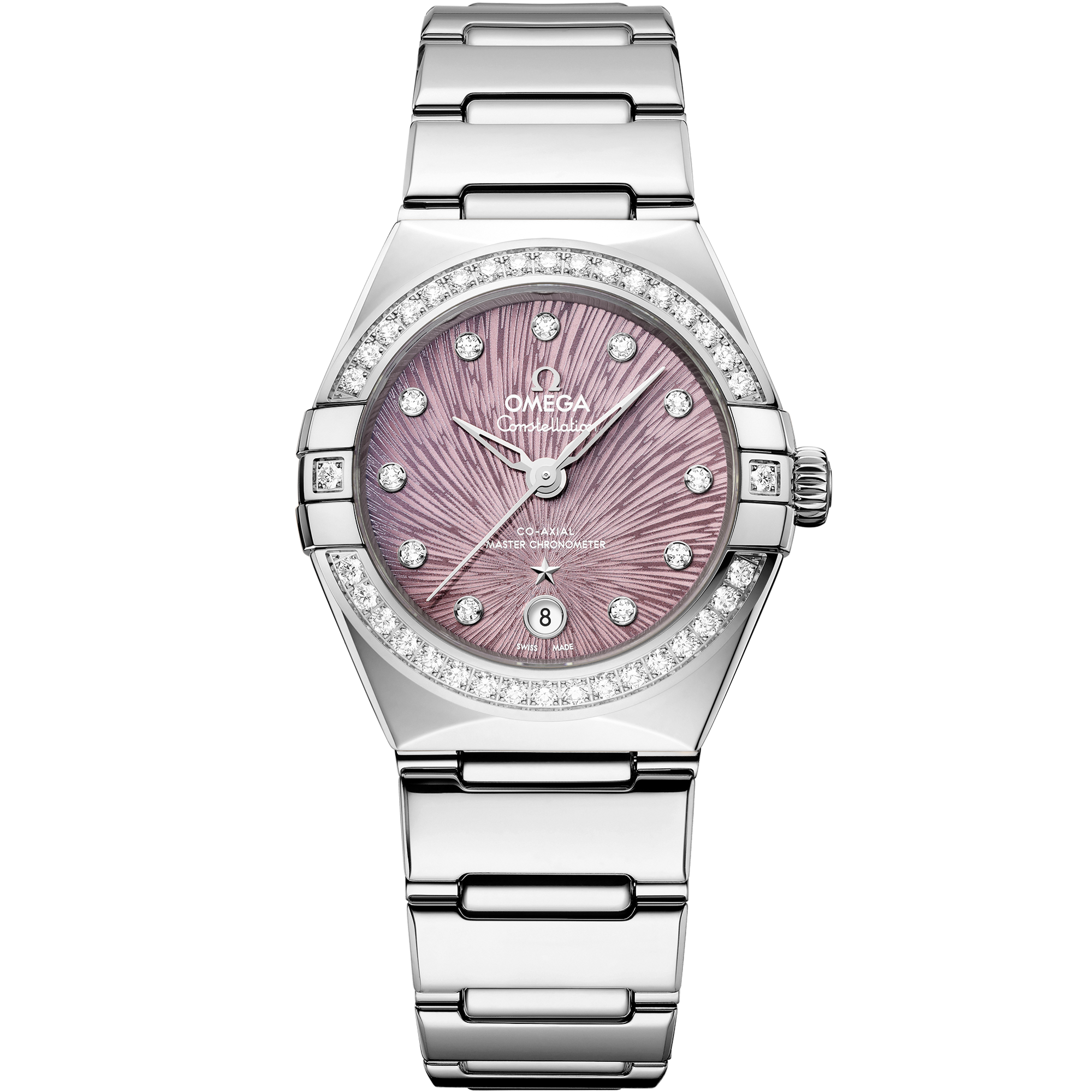 Constellation 29 mm, steel on steel