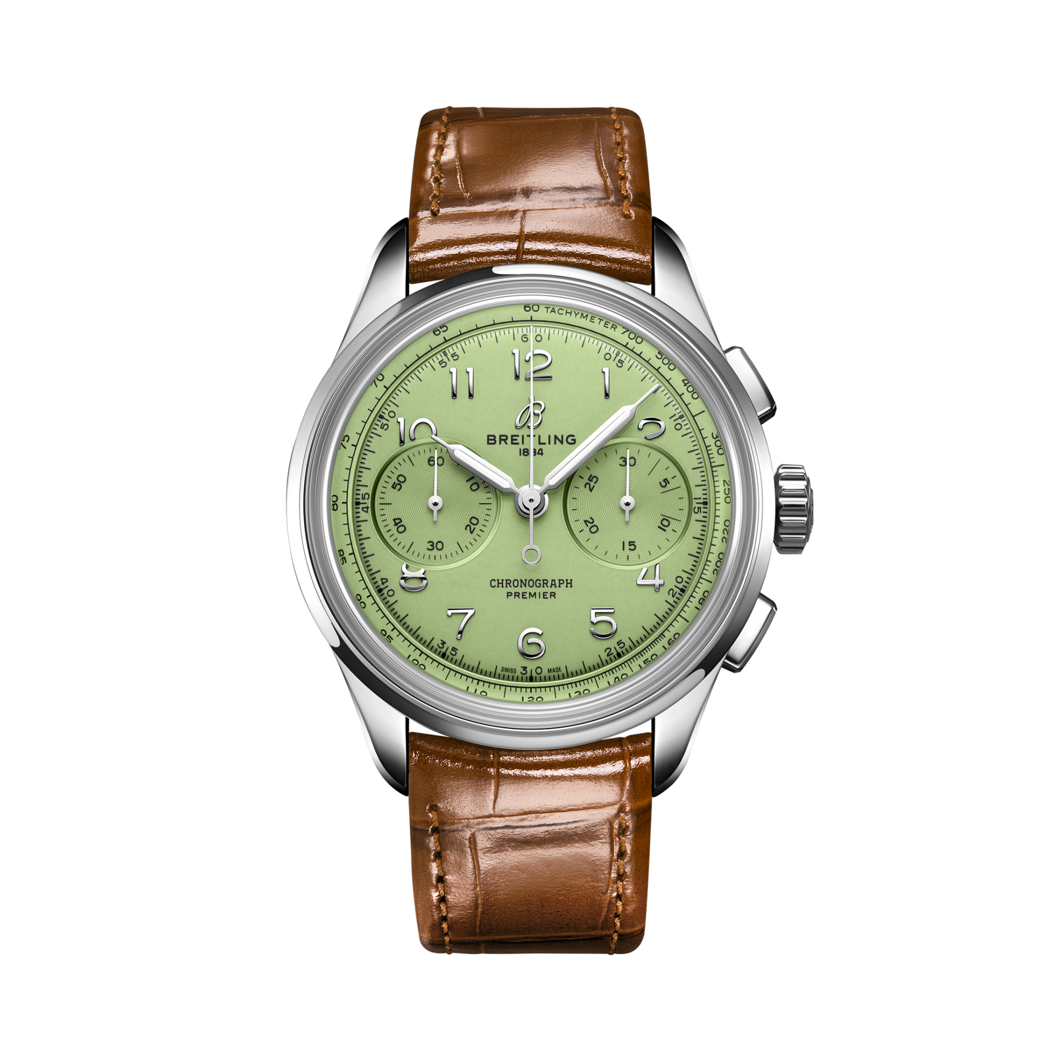 recMlha5Qp4Hi0u9t.png PREMIER B09 CHRONOGRAPH 40 AB0930D31L1P1 - Image 1