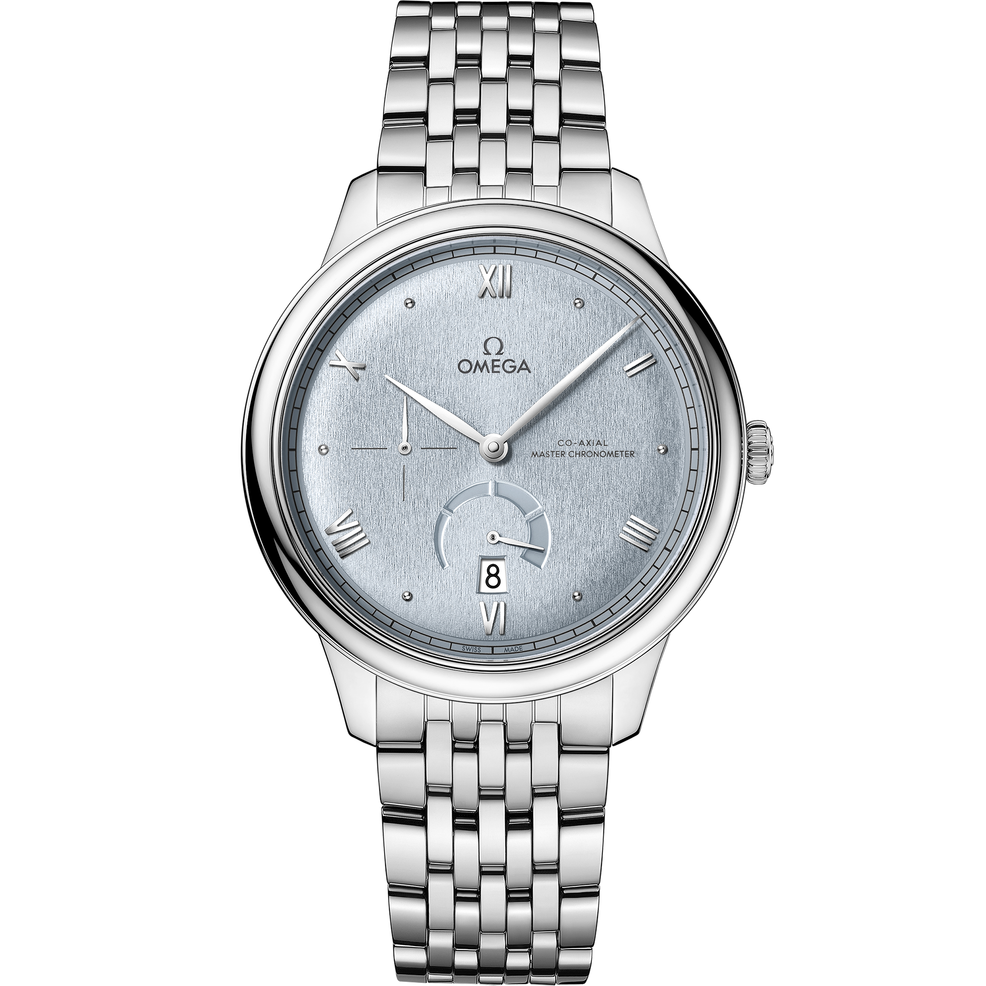 De Ville Prestige 41 mm - 434.10.41.21.03.001