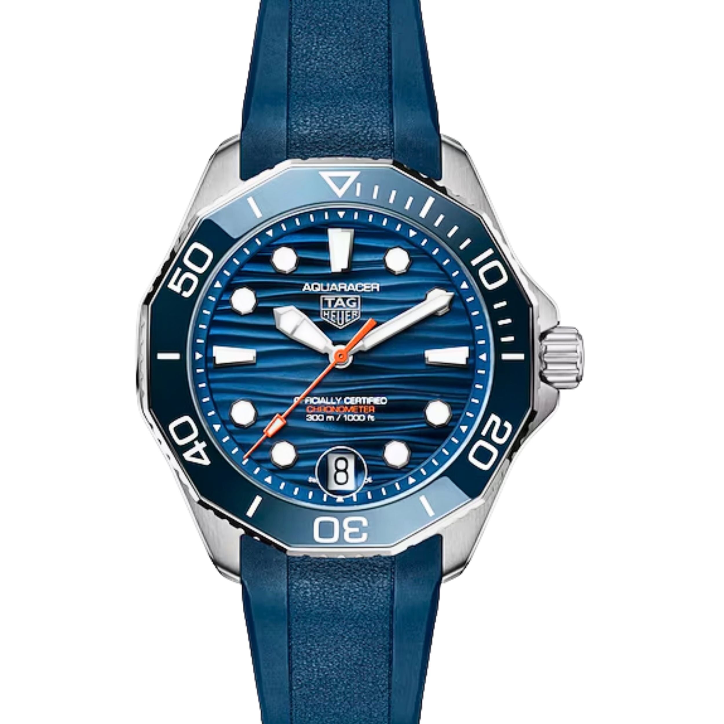 WBP5111.FT6259 TAG Heuer Aquaracer Professional 300 Date Automatic, 42 mm, Steel