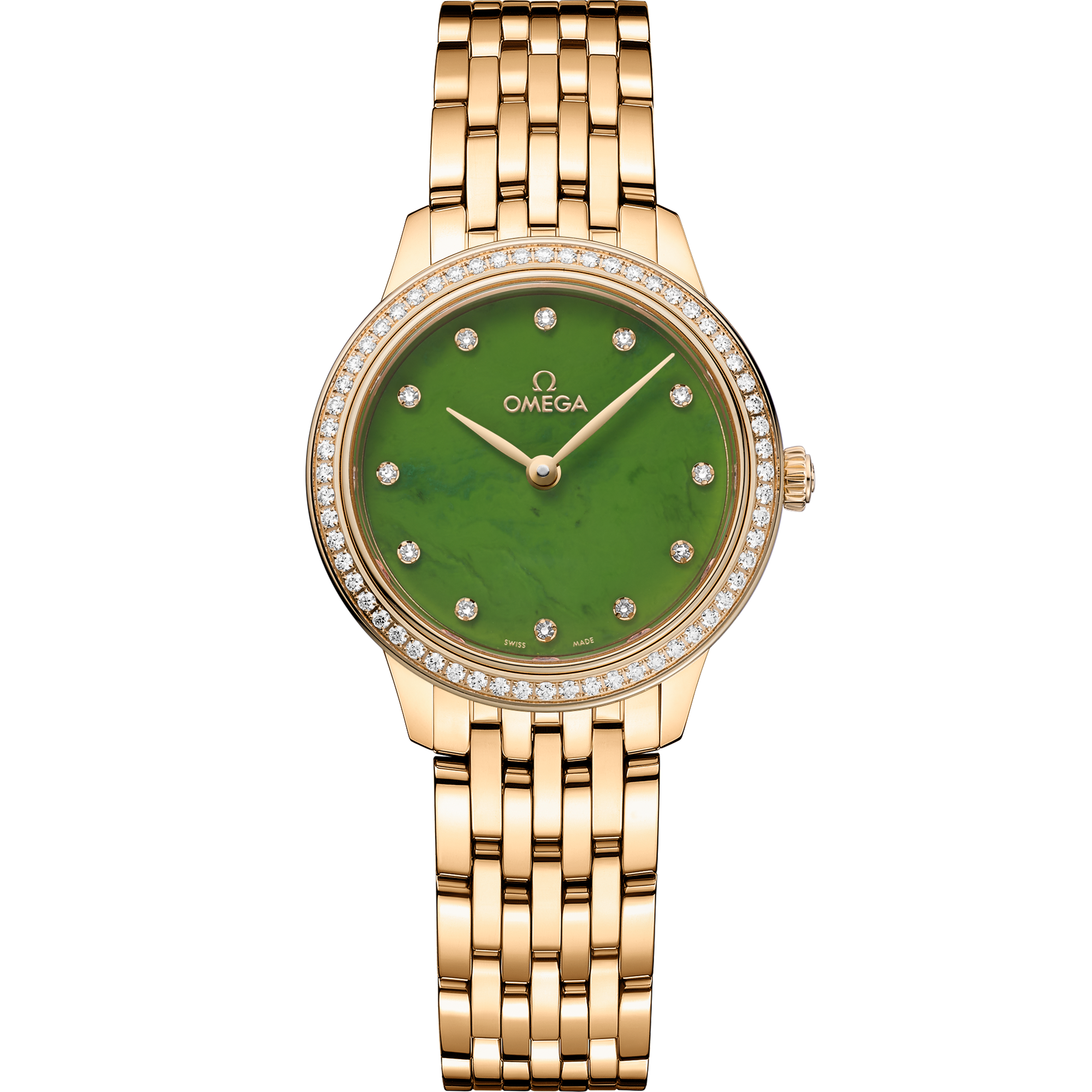 De Ville Prestige 27.5 mm - 434.55.28.60.99.001