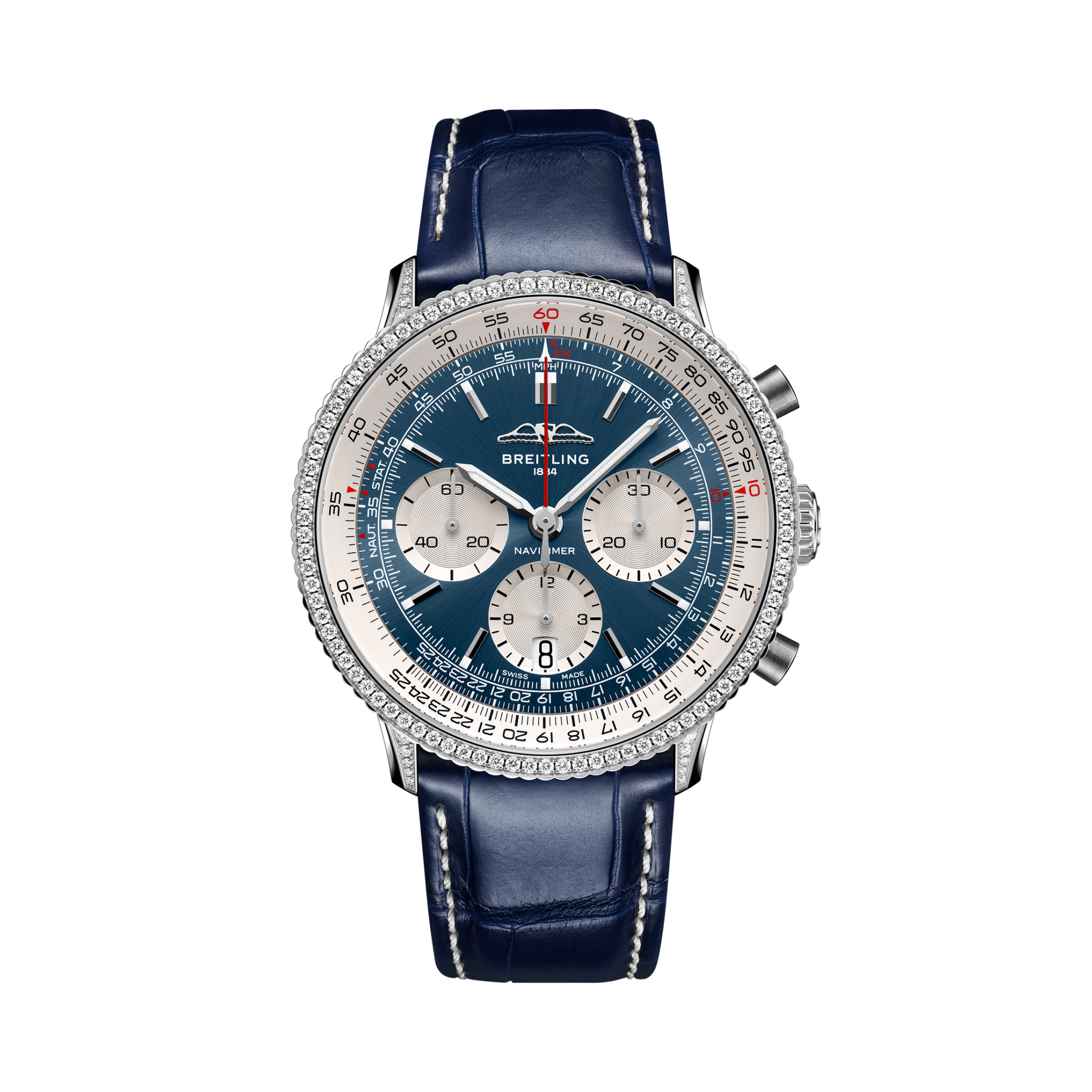 AB0139631C1P1 Navitimer B01 Chronograph 41