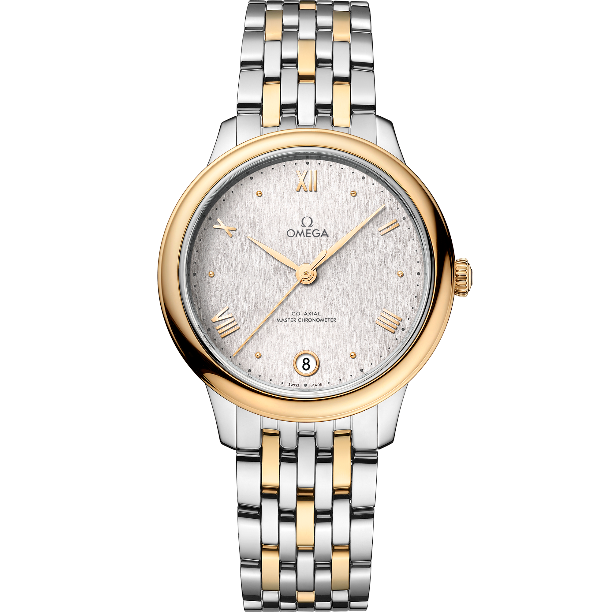 De Ville Prestige 34 mm - 434.20.34.20.02.002