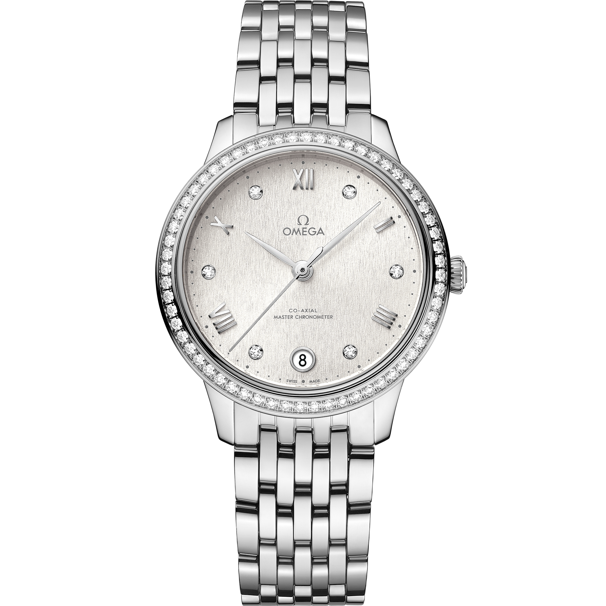 recPtLQ79Q3xwzBxu.png De Ville Prestige 34 mm - 434.15.34.20.52.001 - Image 1
