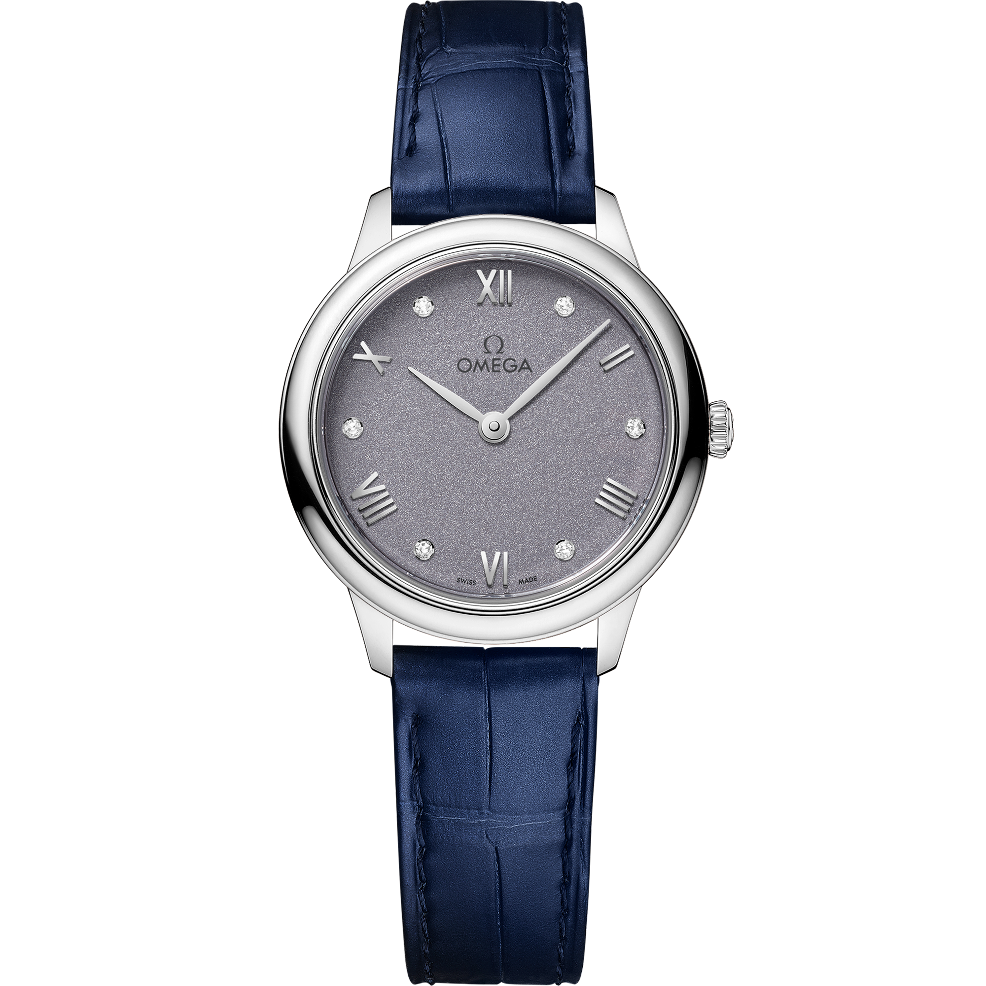 De Ville Prestige 27.5 mm - 434.13.28.60.53.001