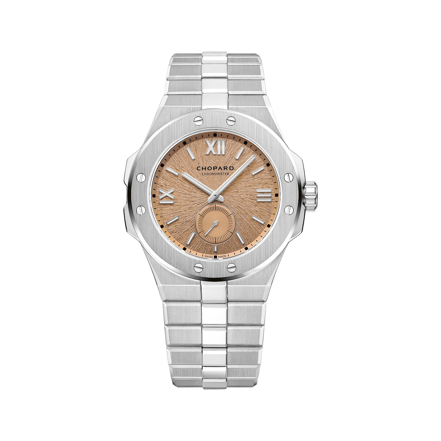 298623-3001 Alpine Eagle 41 XPS 41 mm, automatic, Lucent Steel™