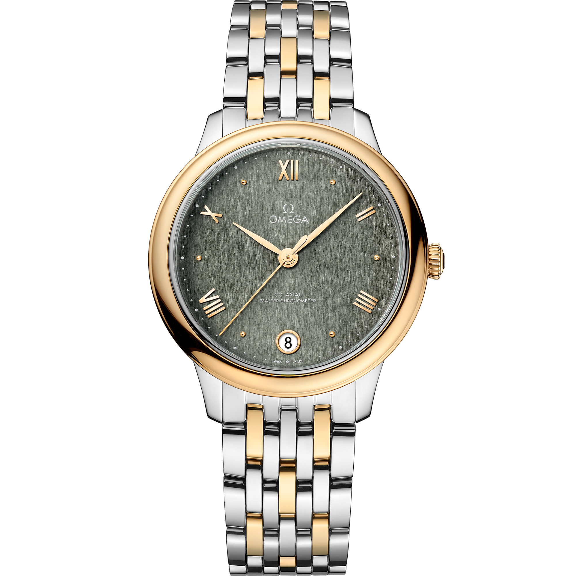De Ville Prestige 34 mm - 434.20.34.20.10.001