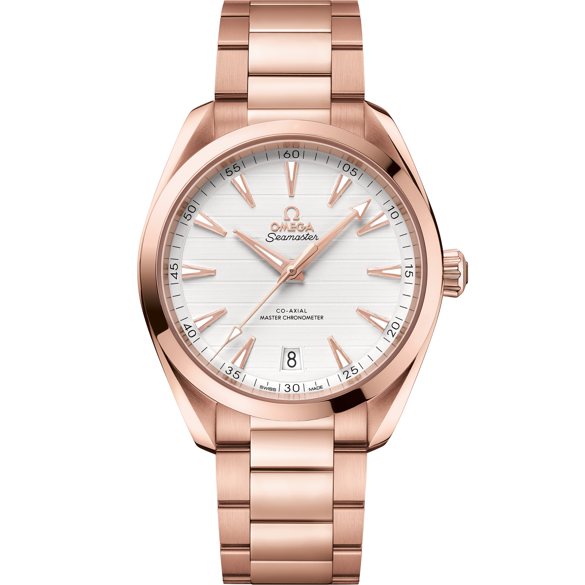 Seamaster Aqua Terra 150M 41 mm - 220.50.41.21.02.001