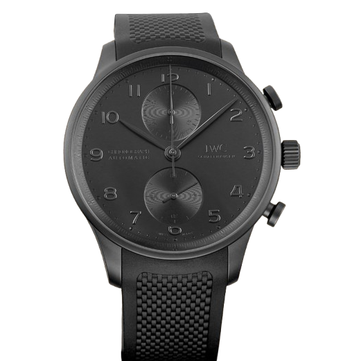Portugieser Chronograph Ceratanium® IW371631