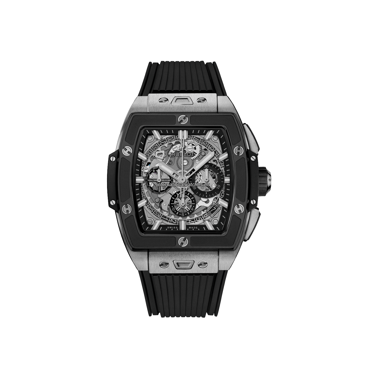 642.NM.0170.RX Spirit of Big Bang Titanium Ceramic 42MM