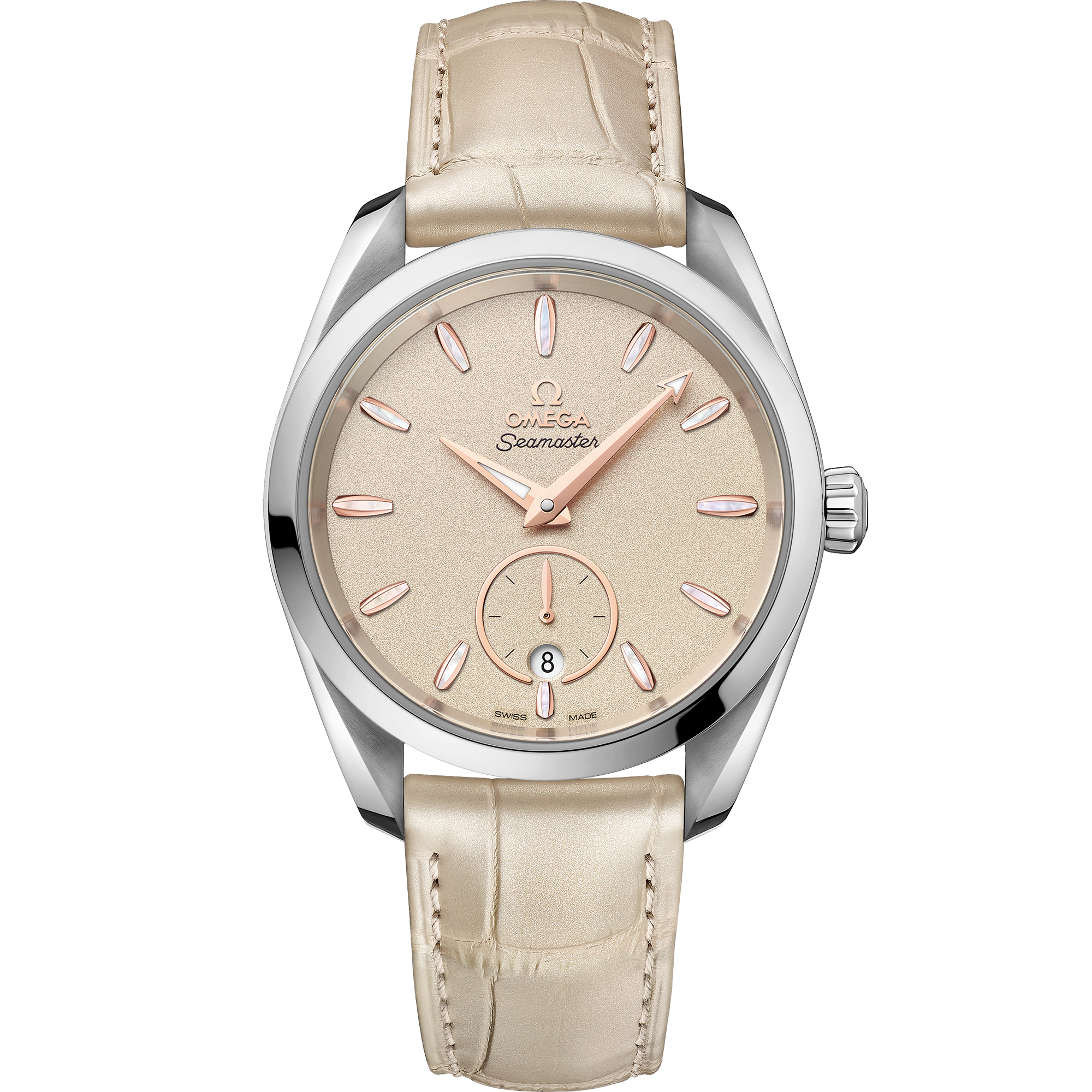 Seamaster Aqua Terra 150M 38 mm - 220.13.38.20.09.001