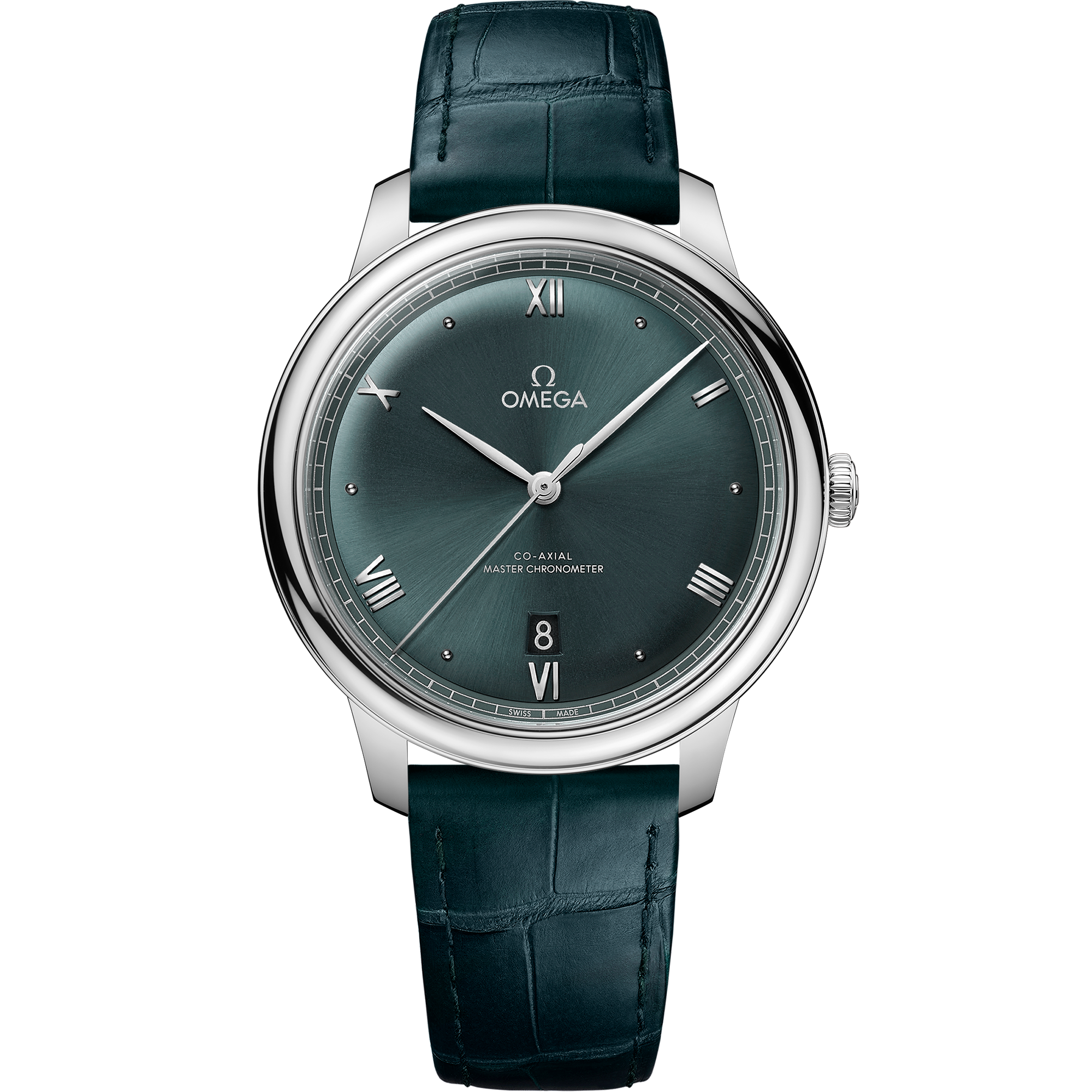 De Ville Prestige 40 mm - 434.13.40.20.10.001