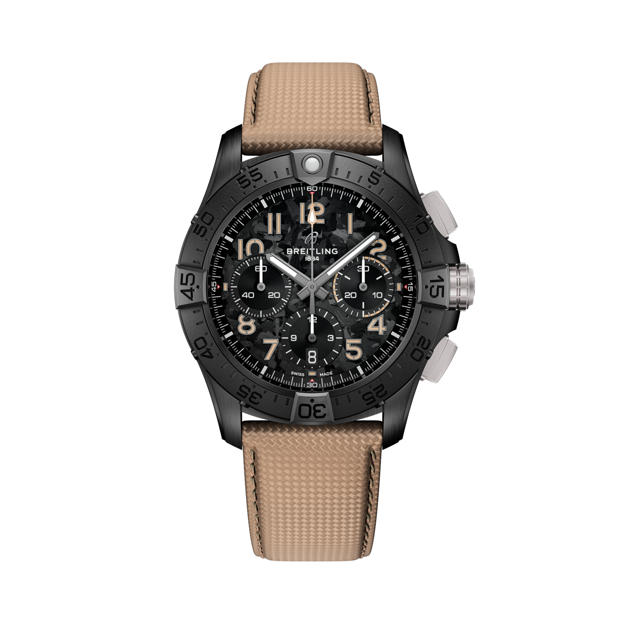 Avenger B01 Chronograph 42 Night Mission - SB0146101B1X1