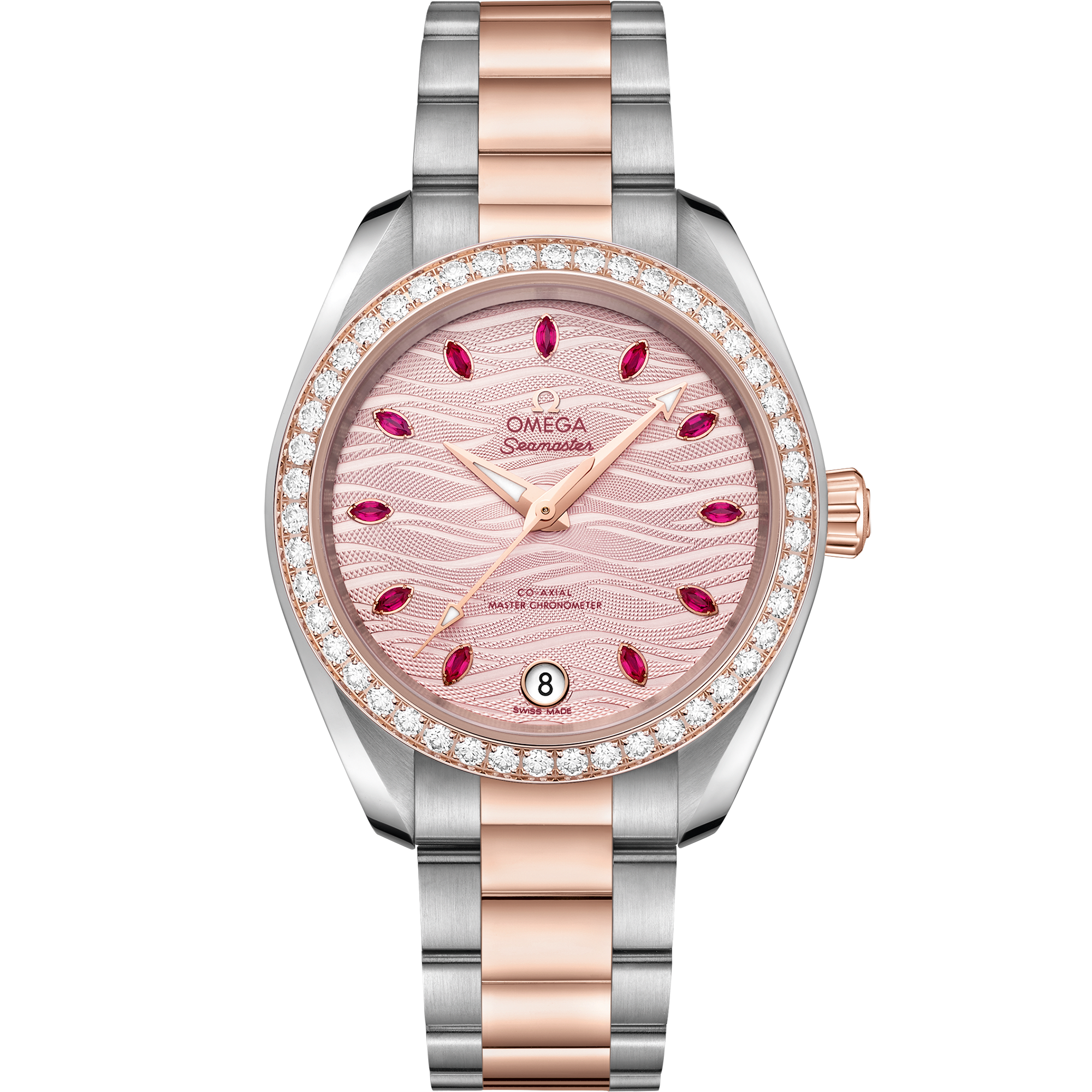 Seamaster Aqua Terra 150M 34 mm - 220.25.34.20.60.001