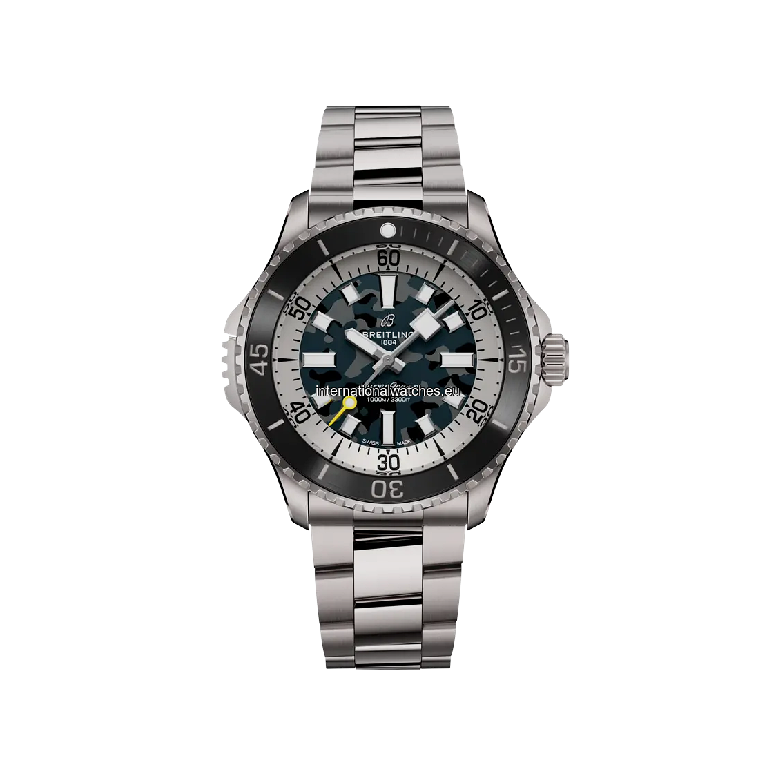 recZ2DuLL7rEn9XkF.png Superocean Automatic 46 Super Diver - E10379351B1E1 - Image 1