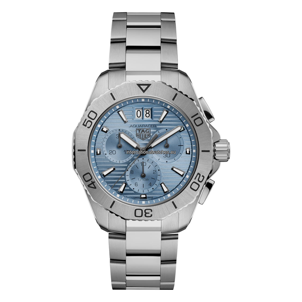 CBP1112.BA0627 TAG Heuer Aquaracer Professional 200 Chronograph Quartz, 40 mm, Steel TAG Heuer Aquaracer PROFESSIONAL 200 CHRONOGRAPH Quartz, 40 mm, Steel