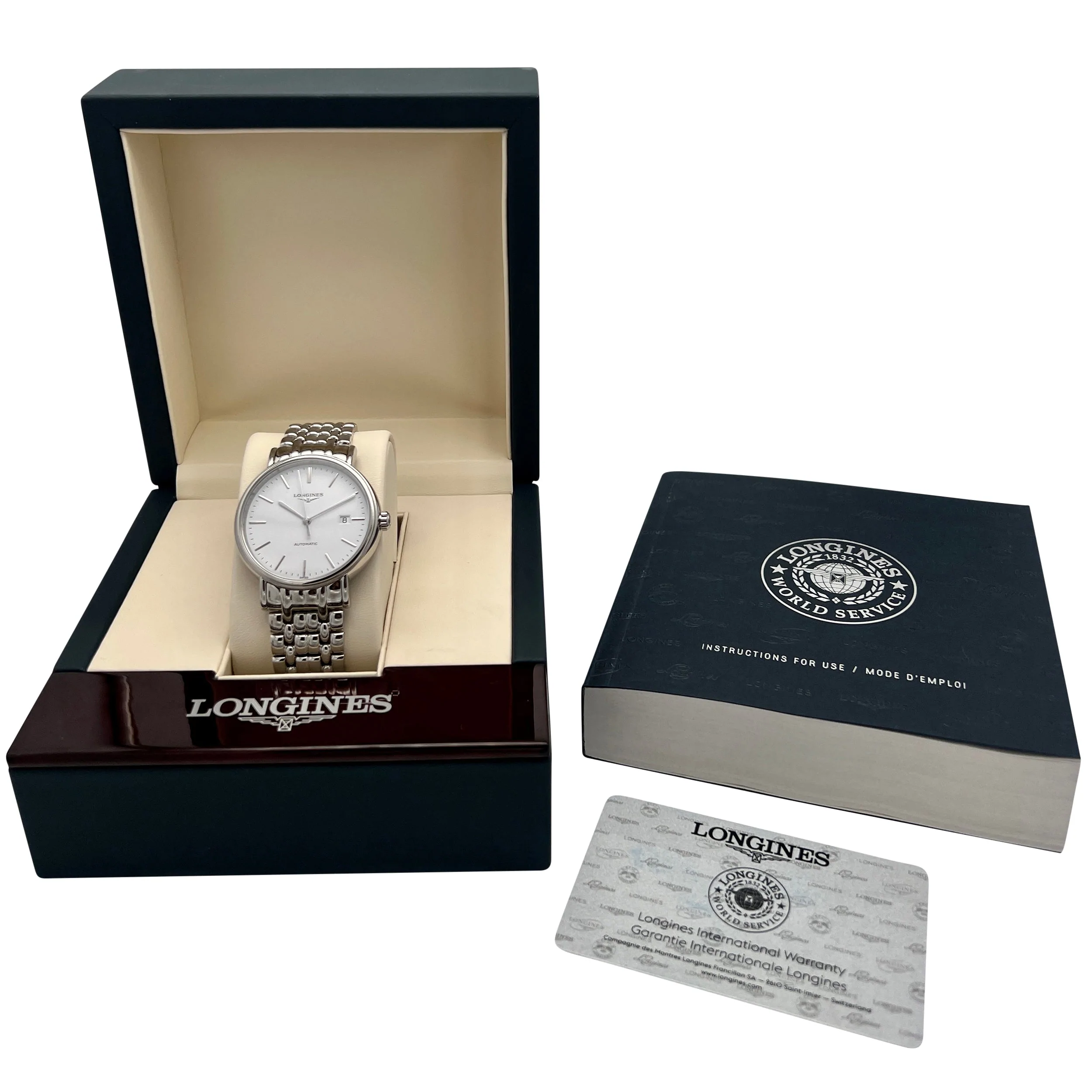 L4.922.4.12.6 – International Watches