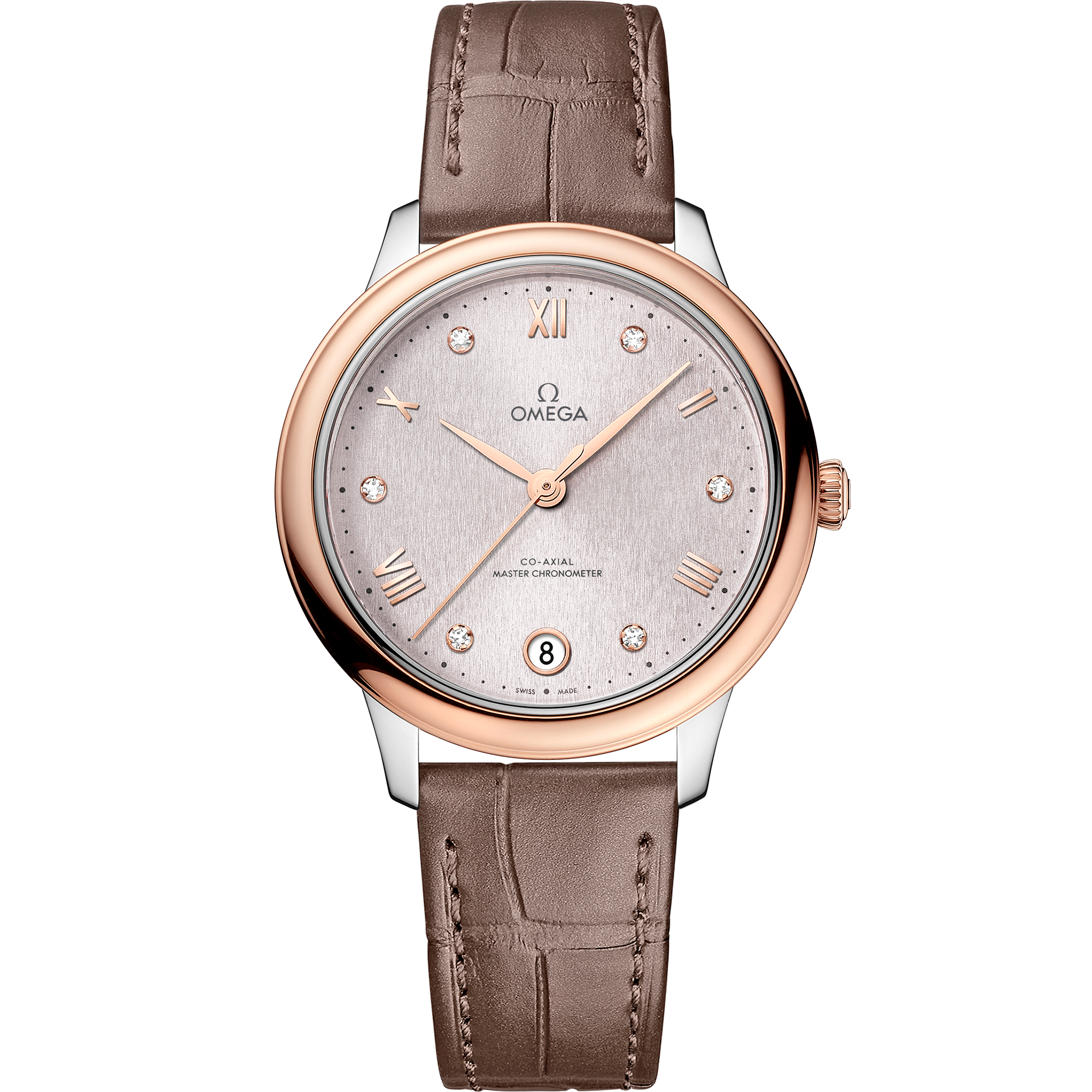 De Ville Prestige 34 mm - 434.23.34.20.52.003