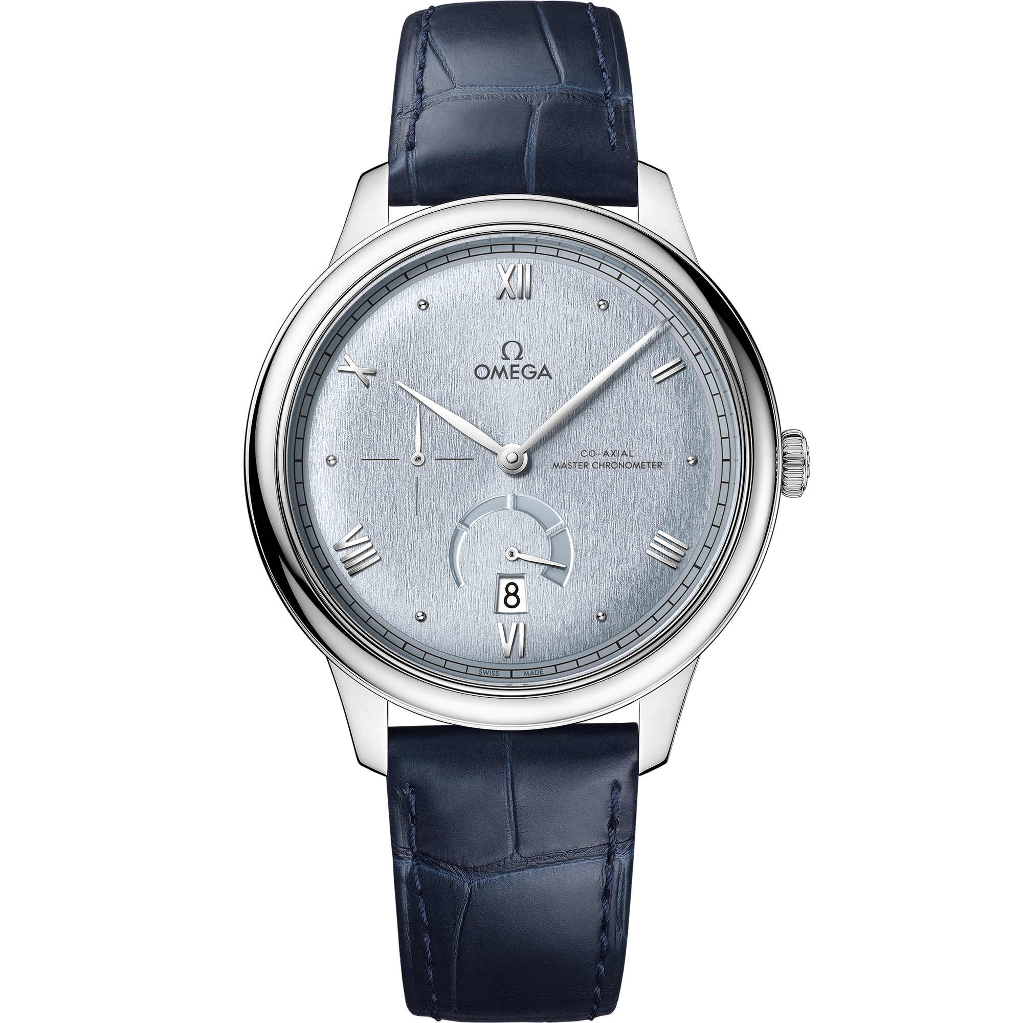 recdMBzVcaGxbUCke.png De Ville Prestige 41 mm - 434.13.41.21.03.001 - Image 1