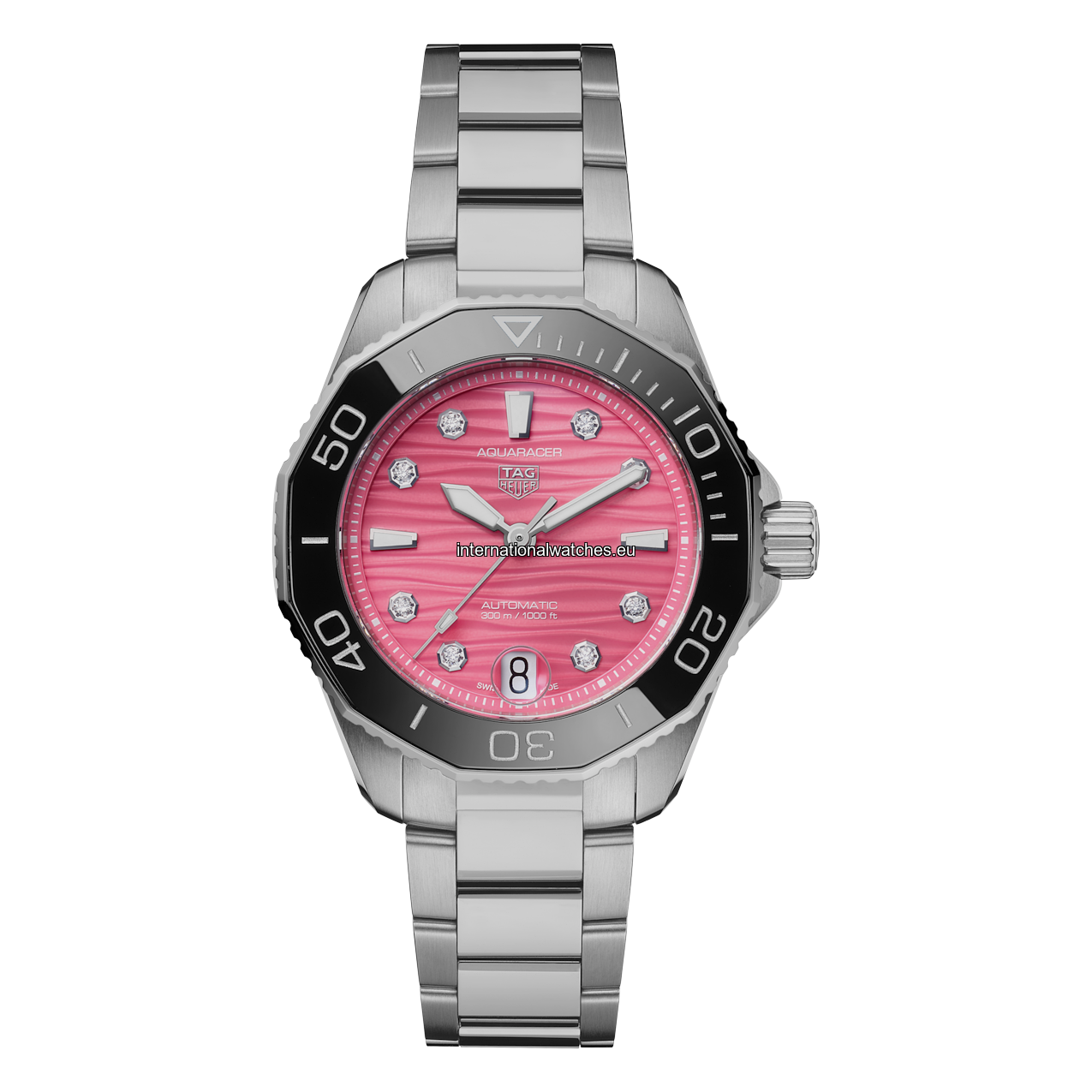 WBP231J.BA0618 TAG Heuer Aquaracer Professional 300 Date WBP231J.BA0618, 36 mm, Steel  TAG Heuer Aquaracer Professional 300 Date Automatic, 36 mm, Steel