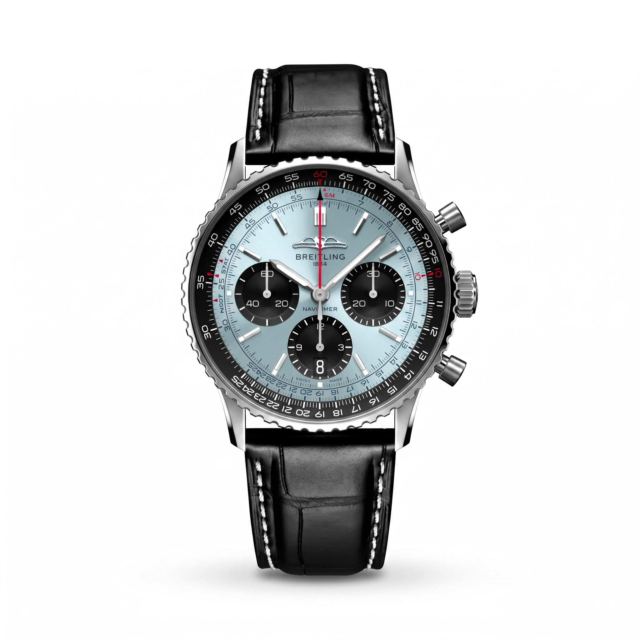 AB0139241C2P1 Navitimer B01 Chronograph 41