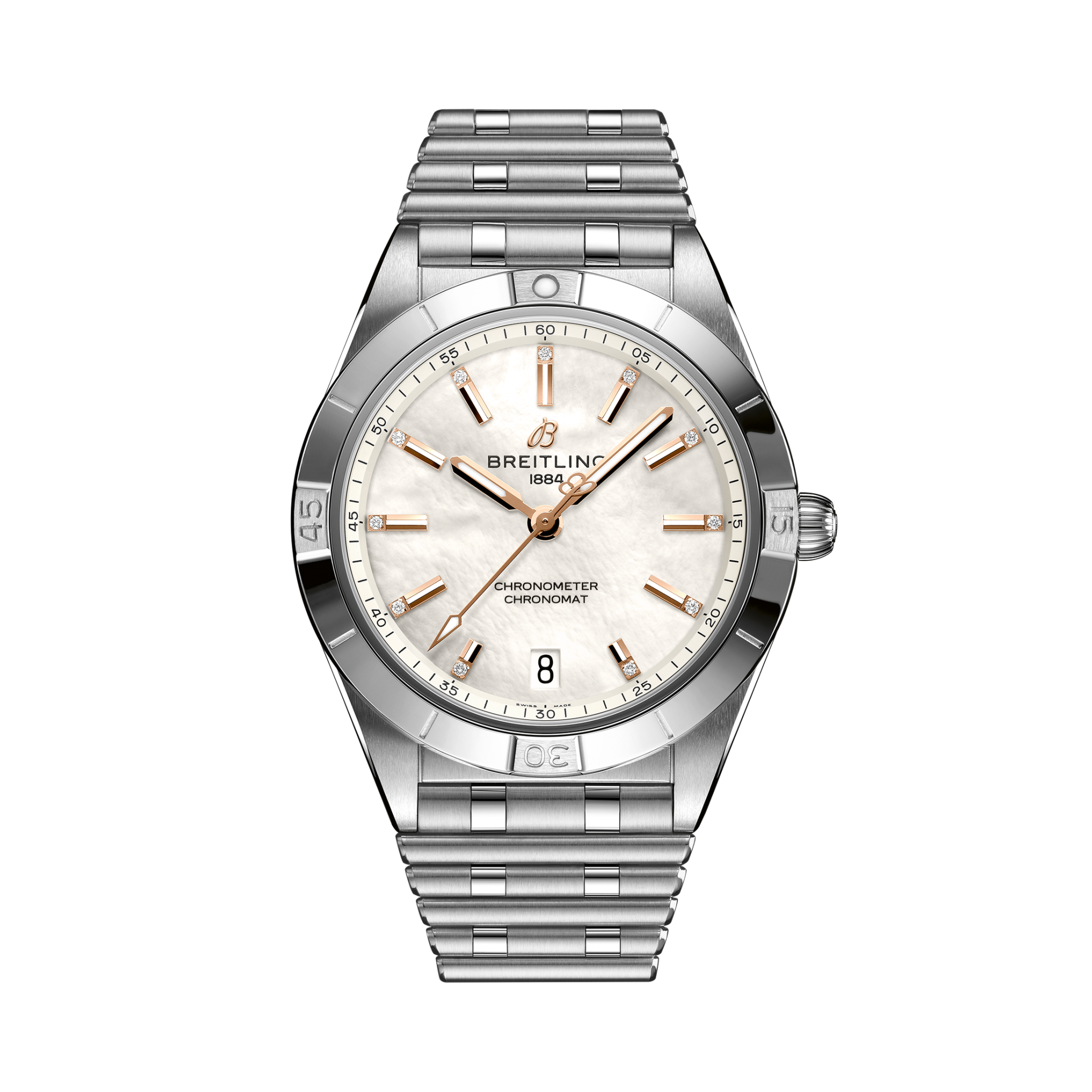 CHRONOMAT AUTOMATIC 36 A10380101A4A1