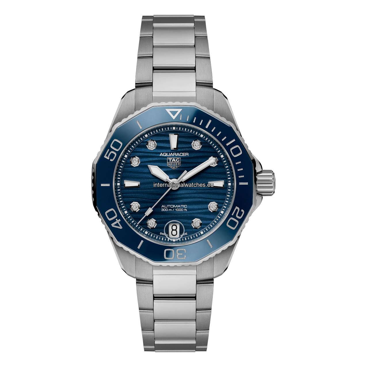 WBP231B.BA0618 TAG Heuer Aquaracer Professional 300 Date Automatic, 36 mm, Steel
