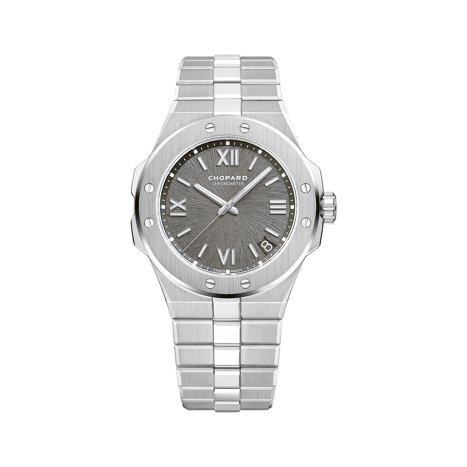 298600-3002 Alpine Eagle 41 41 mm, automatic, Lucent Steel™