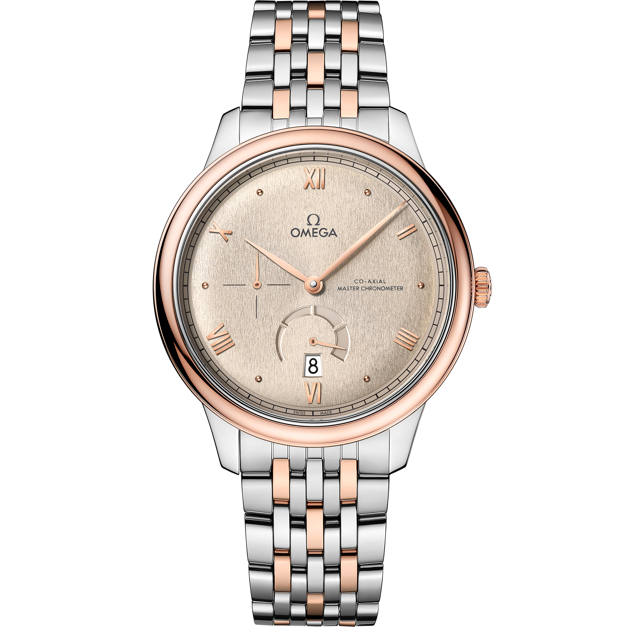De Ville Prestige 41 mm - 434.20.41.21.09.001