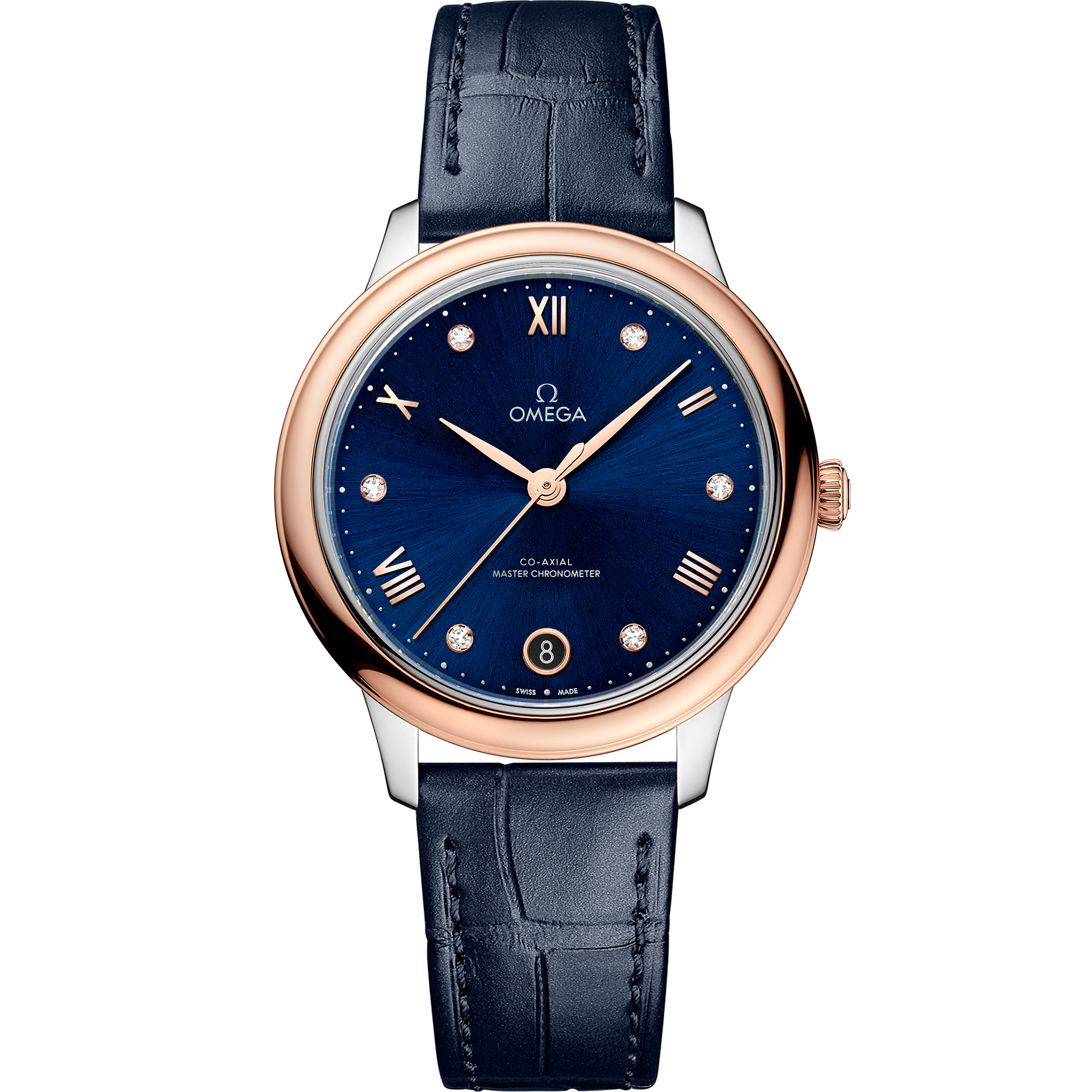 De Ville Prestige 34 mm - 434.23.34.20.53.001